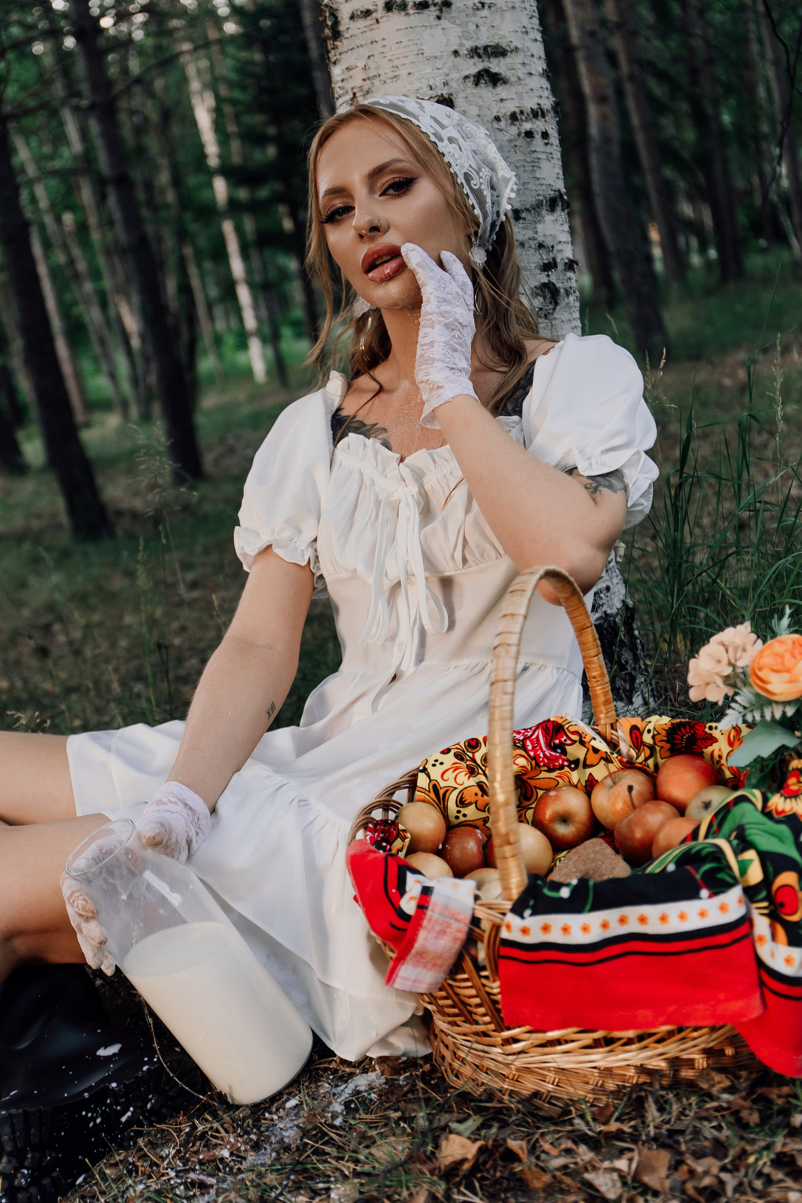 Анастасия. Свадебный фотограф в Ноябрьске Мария Янишевская