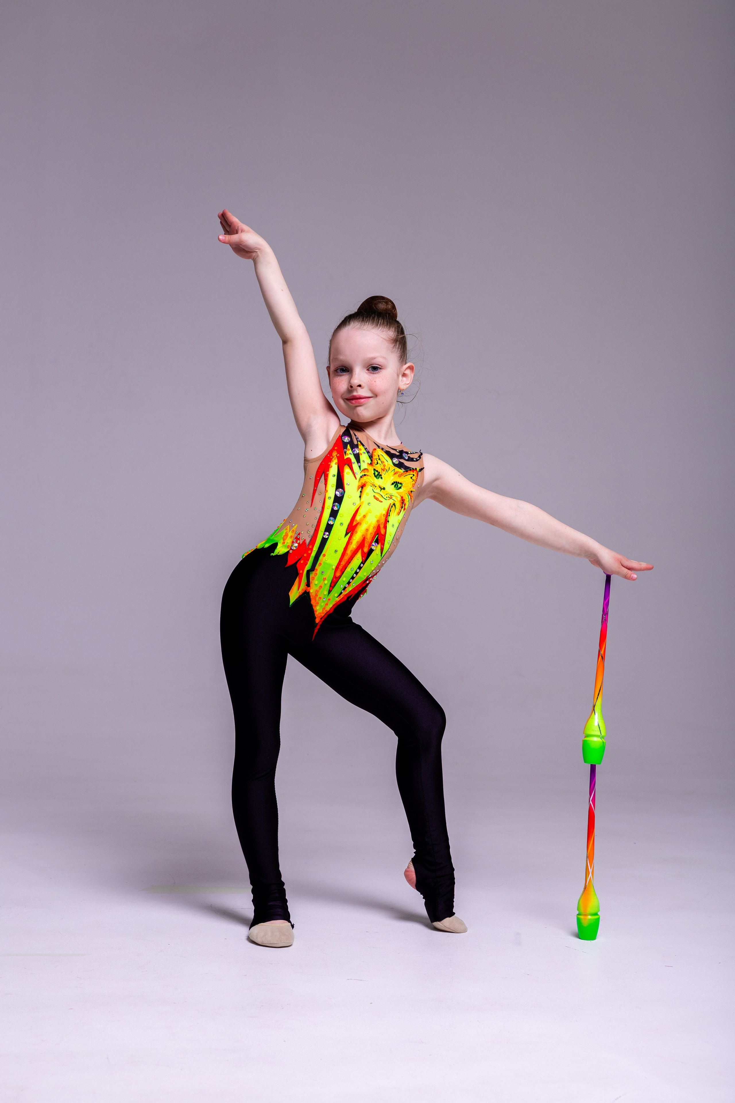 Художественная гимнастика. Питерский фотограф