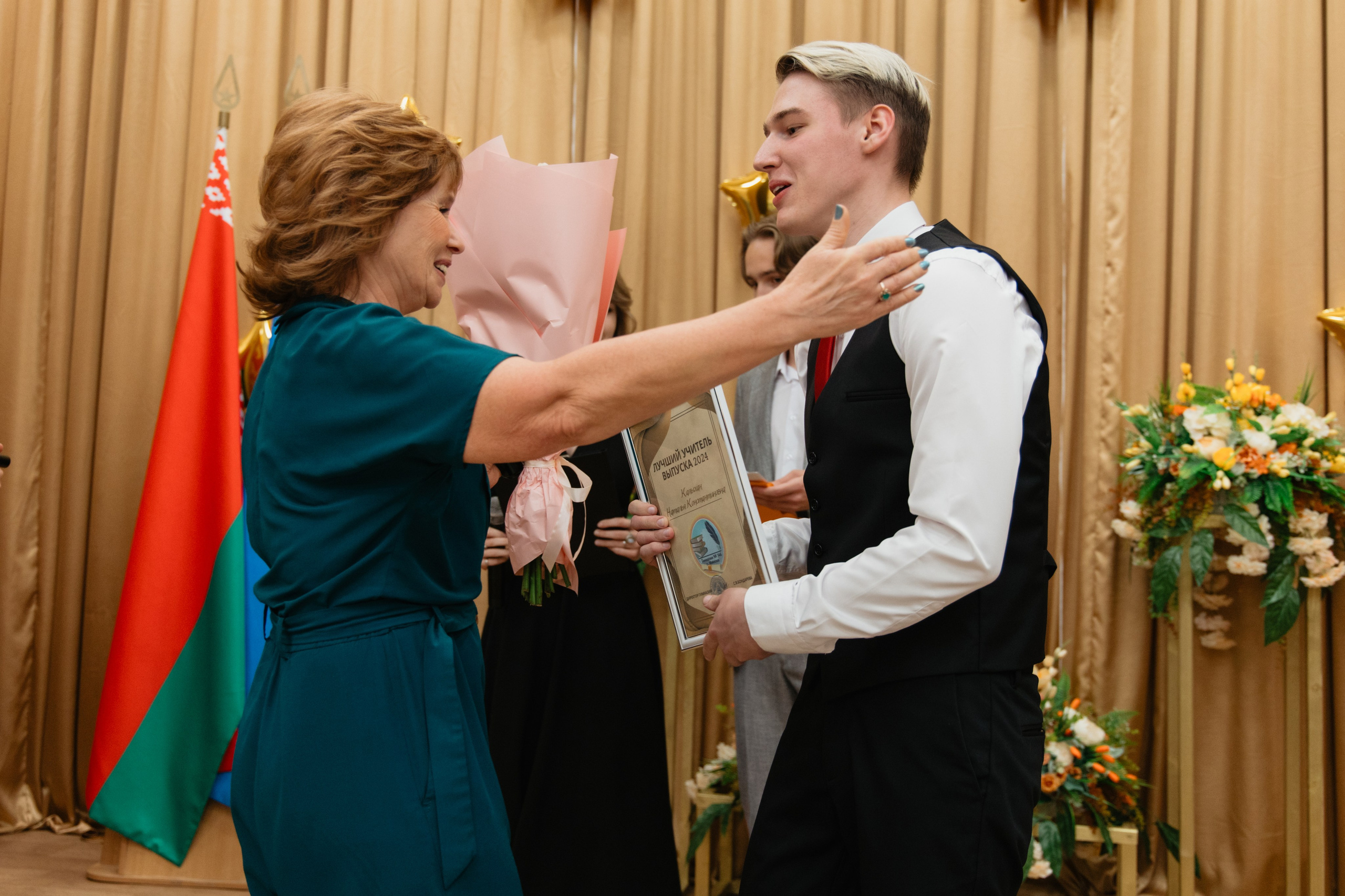 Выпускной Гимназия № 146. Свадебный фотограф в Минске Владислав Бабич