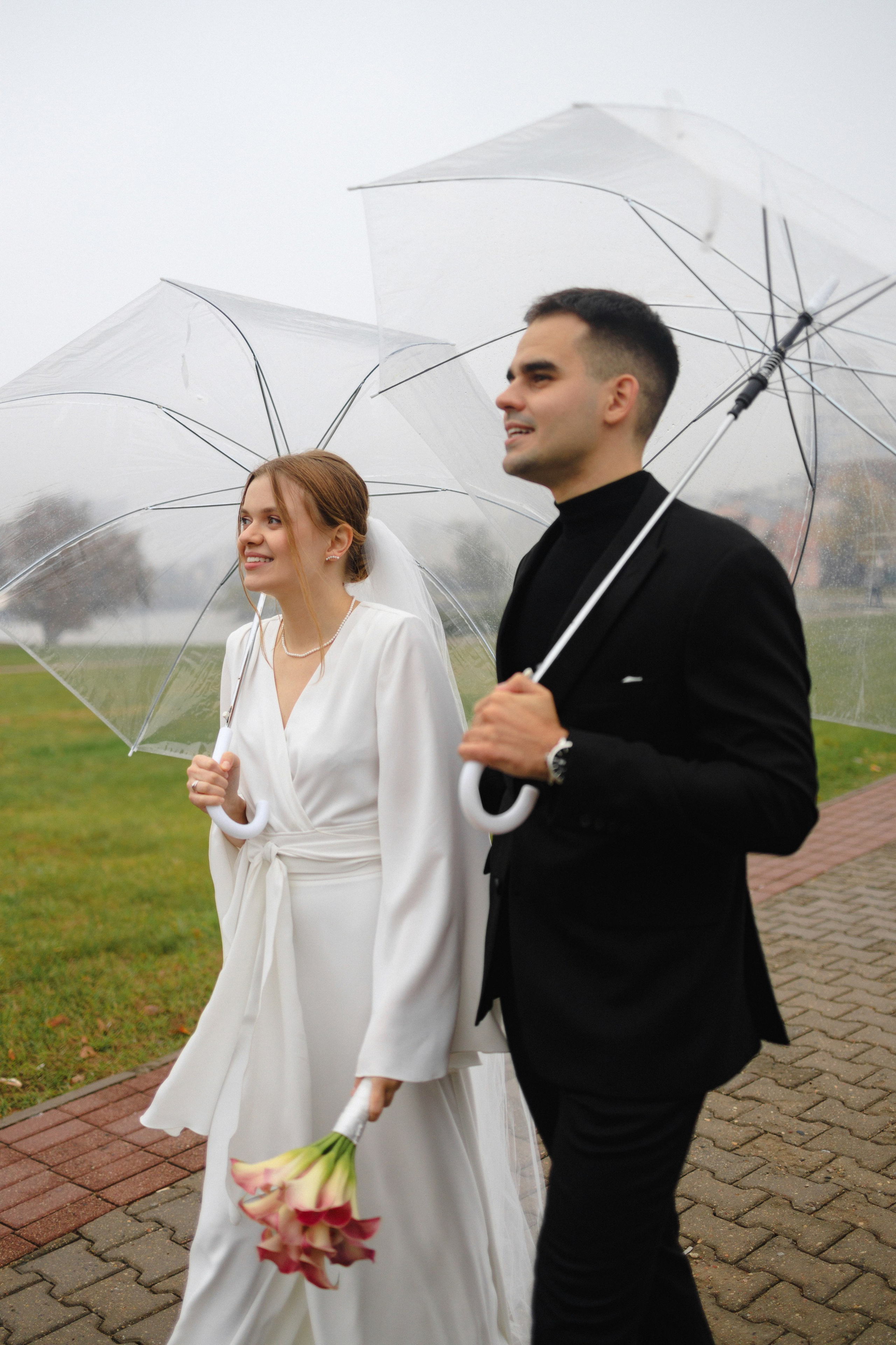 Саша & Даша. Свадебный фотограф в Минске Владислав Бабич