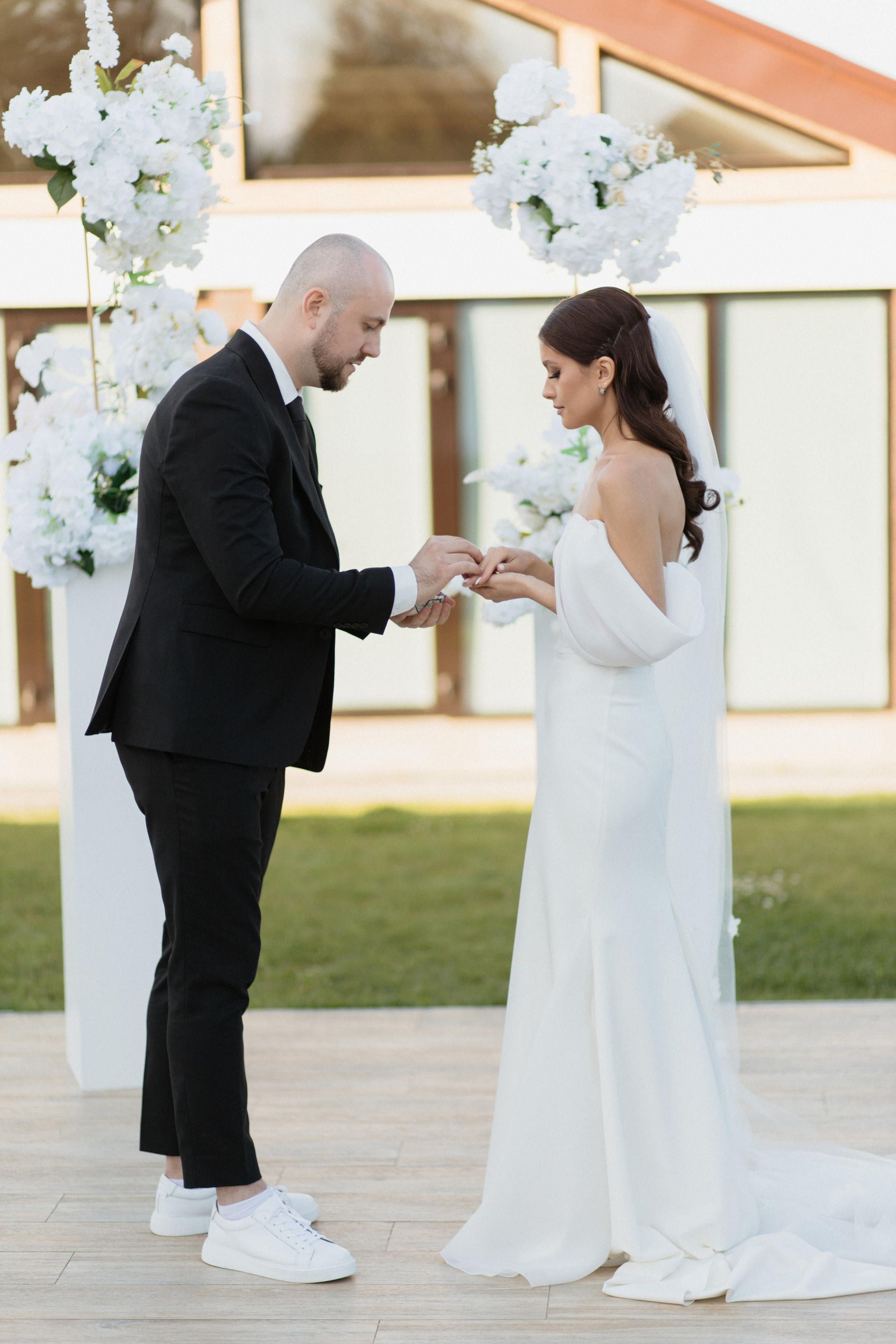 Игорь & Ксюша | GRAND CHALET. Свадебный фотограф в Минске Владислав Бабич