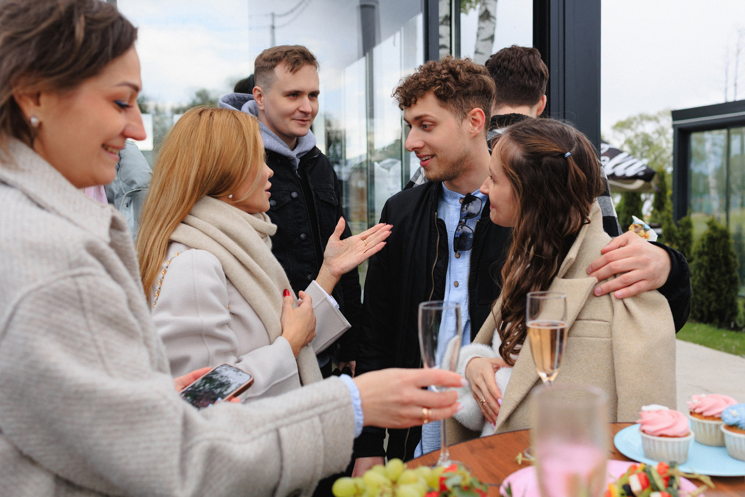 Валик & Настя | Gender Party. Свадебный фотограф в Минске Владислав Бабич