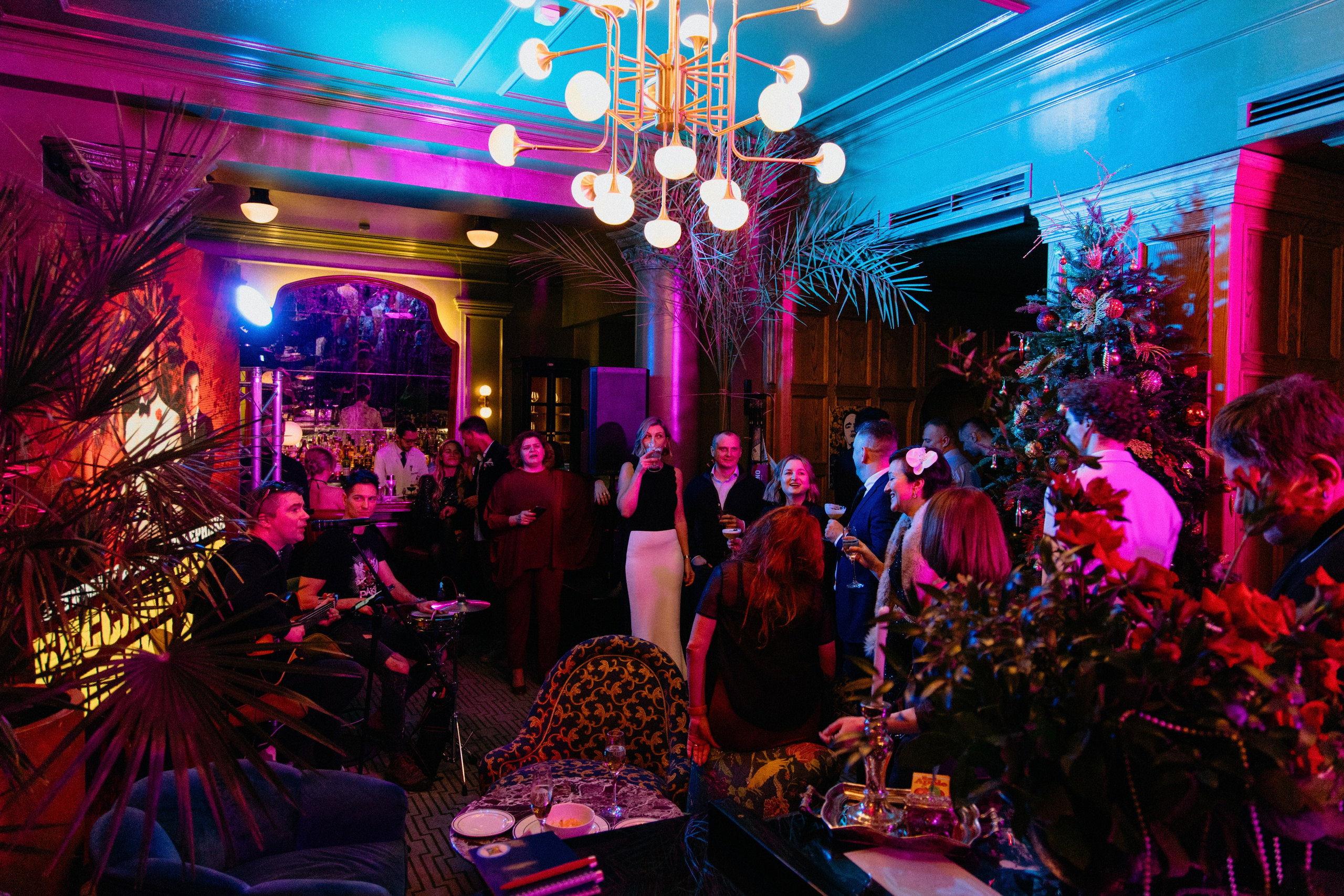 Вечеринка «Бесславные ублюдки». Свадебный фотограф в Минске Владислав Бабич