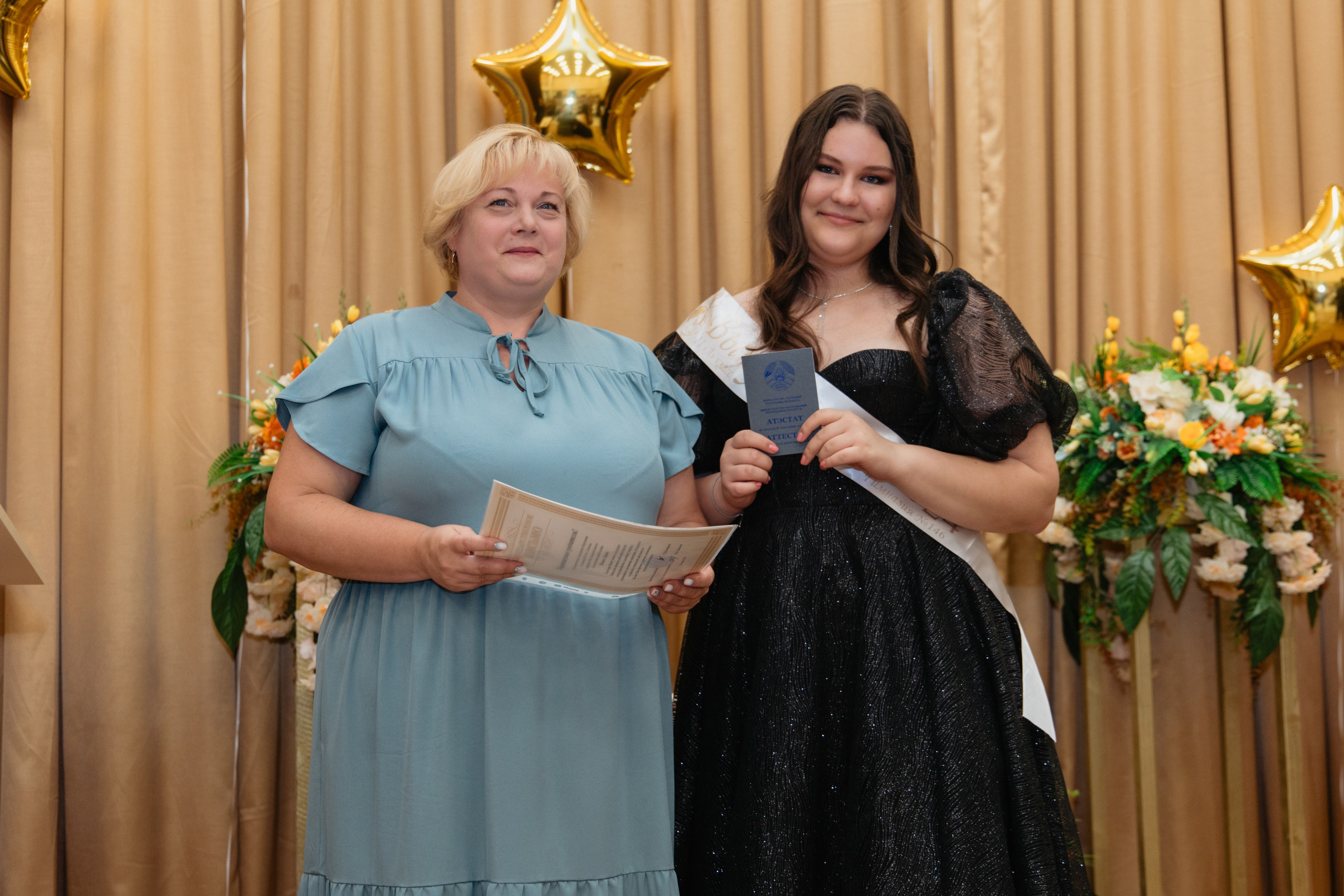 Выпускной Гимназия № 146. Свадебный фотограф в Минске Владислав Бабич