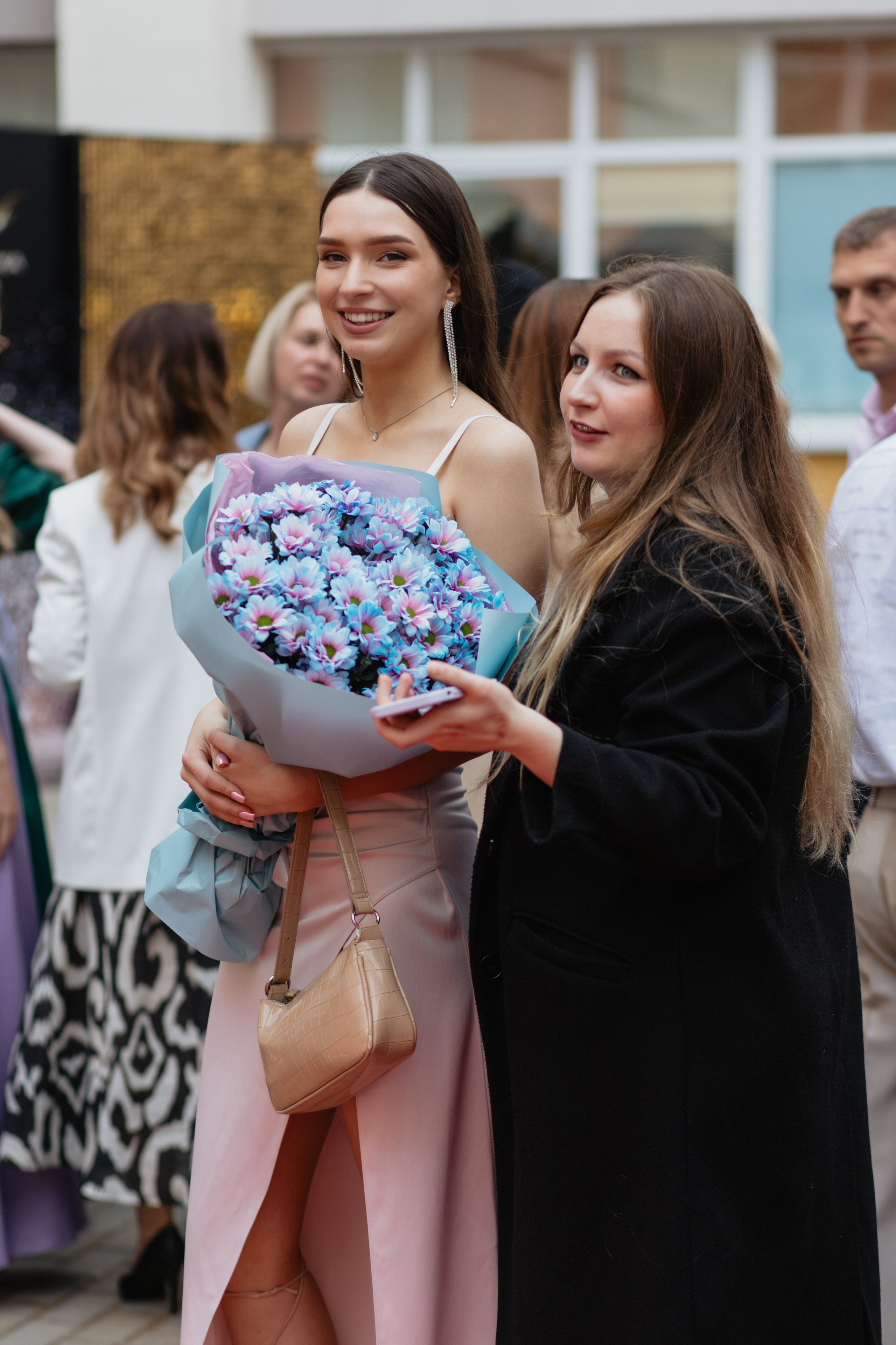 Выпускной Гимназия № 146. Свадебный фотограф в Минске Владислав Бабич