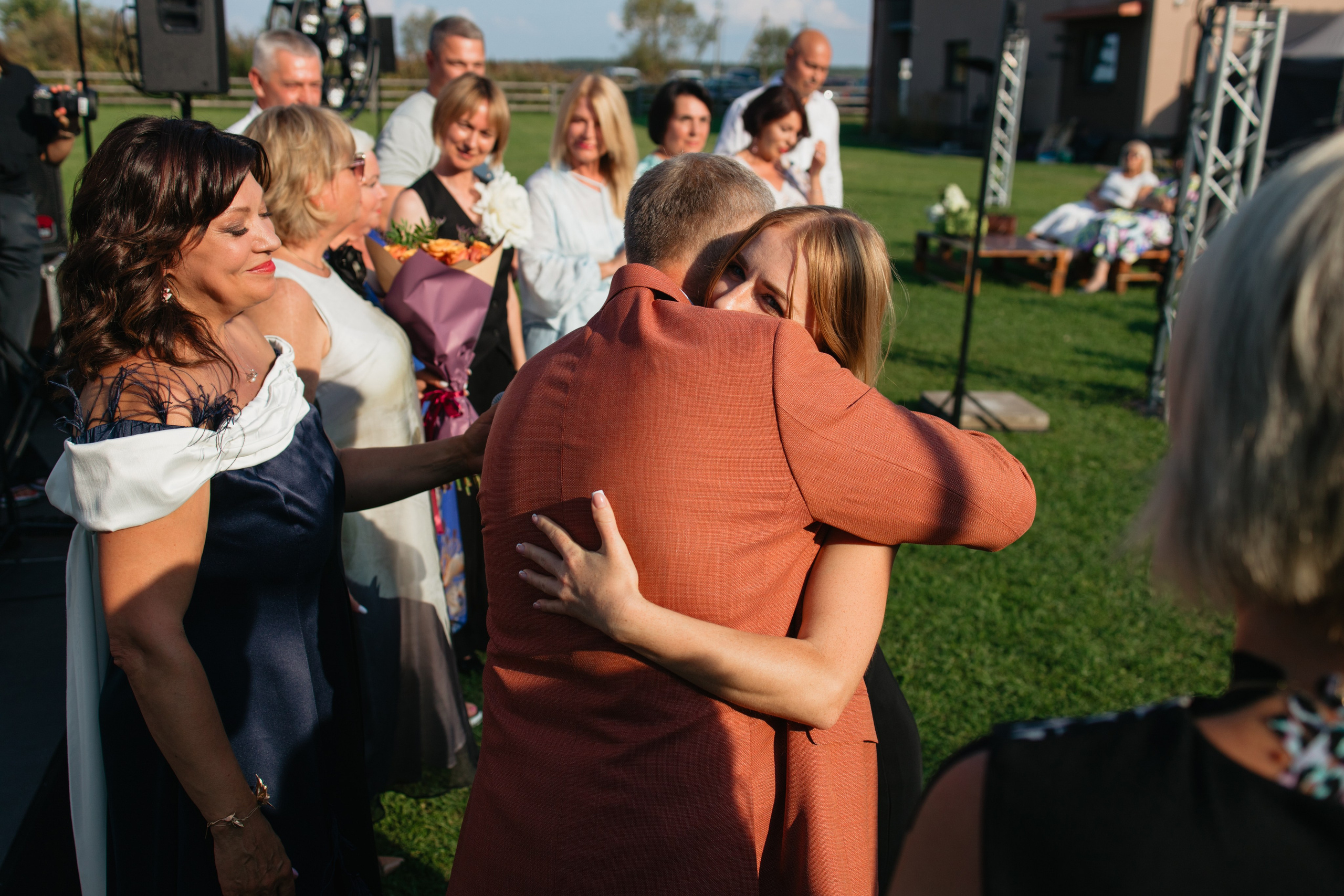 NSP 30 лет | Усадьба «Двор Стайки». Свадебный фотограф в Минске Владислав Бабич