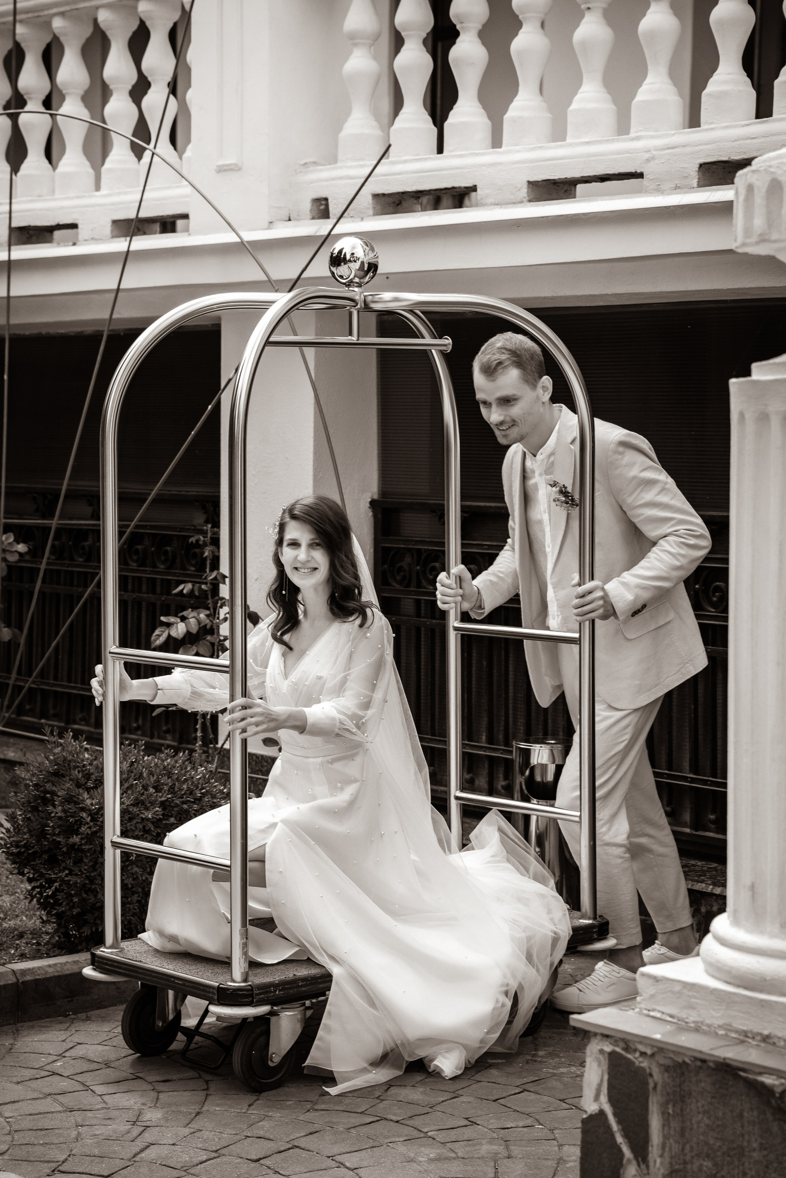 Свадебные съемки. Выпускные альбомы в Крыму