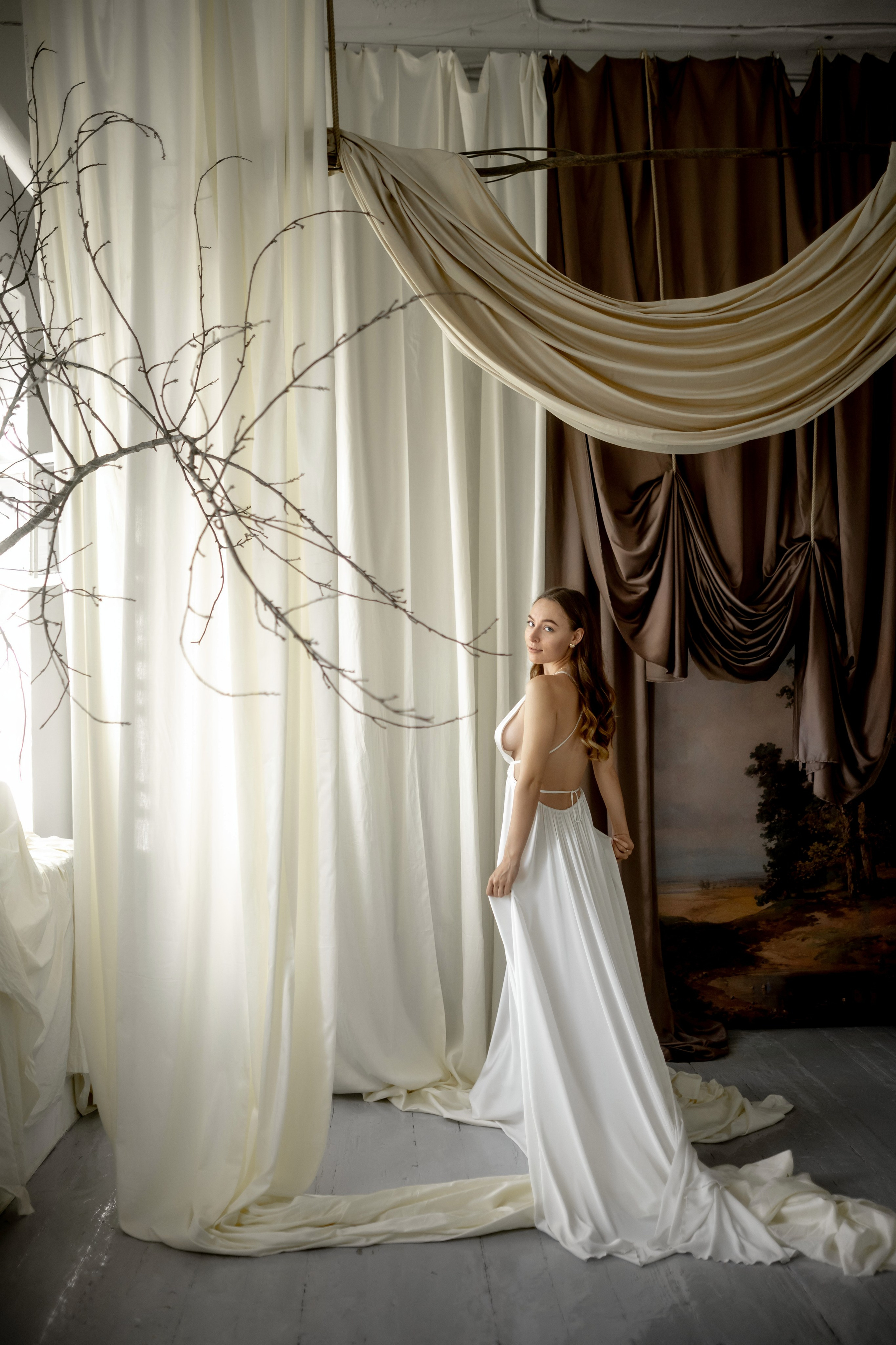 Прекрасная Полина. Свадебный и семейный фотограф в Севастополе и в Крыму Анастасия Корчак