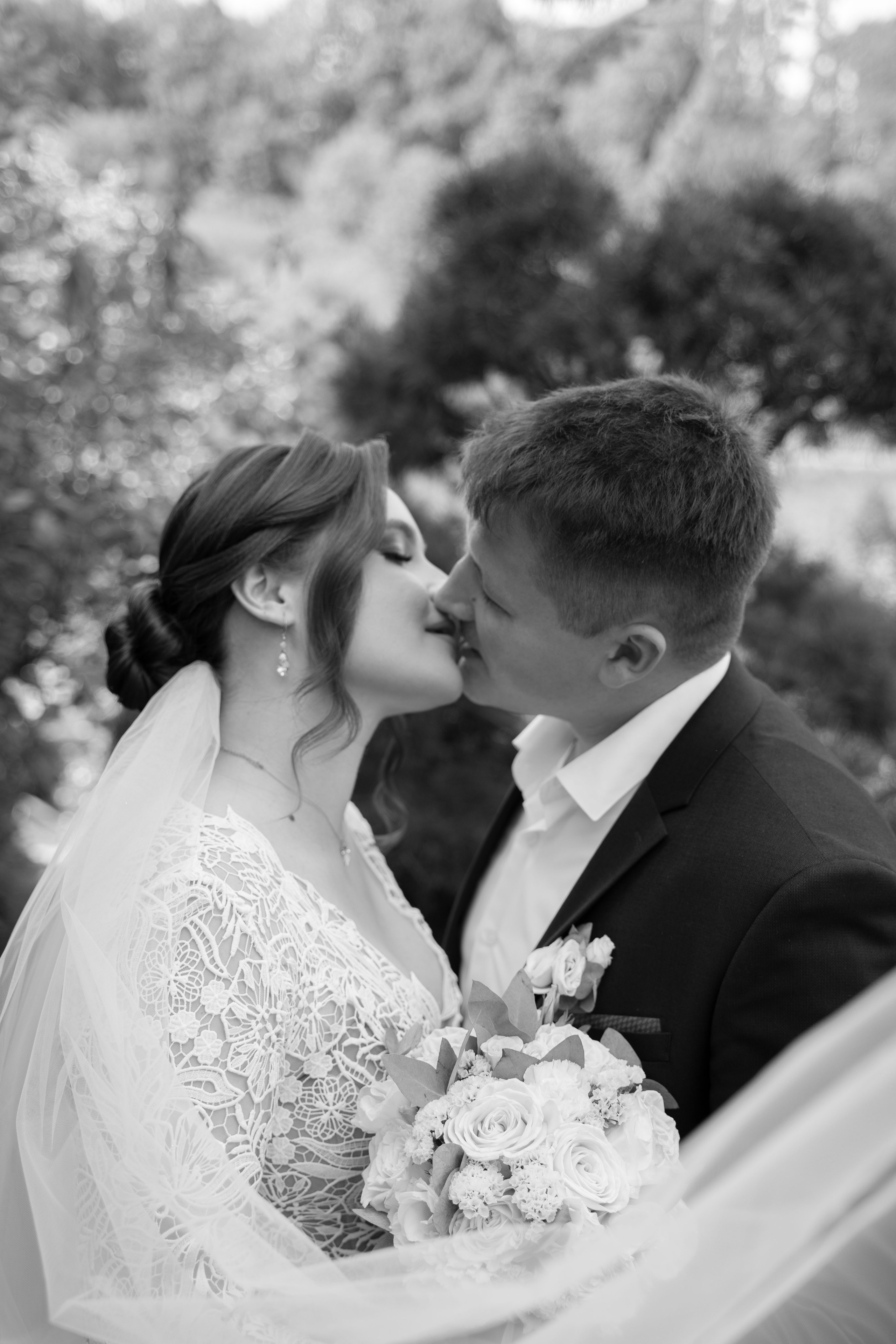 Андрей и Анна (г.Курск). Фотограф Вера Зверуго в Орле