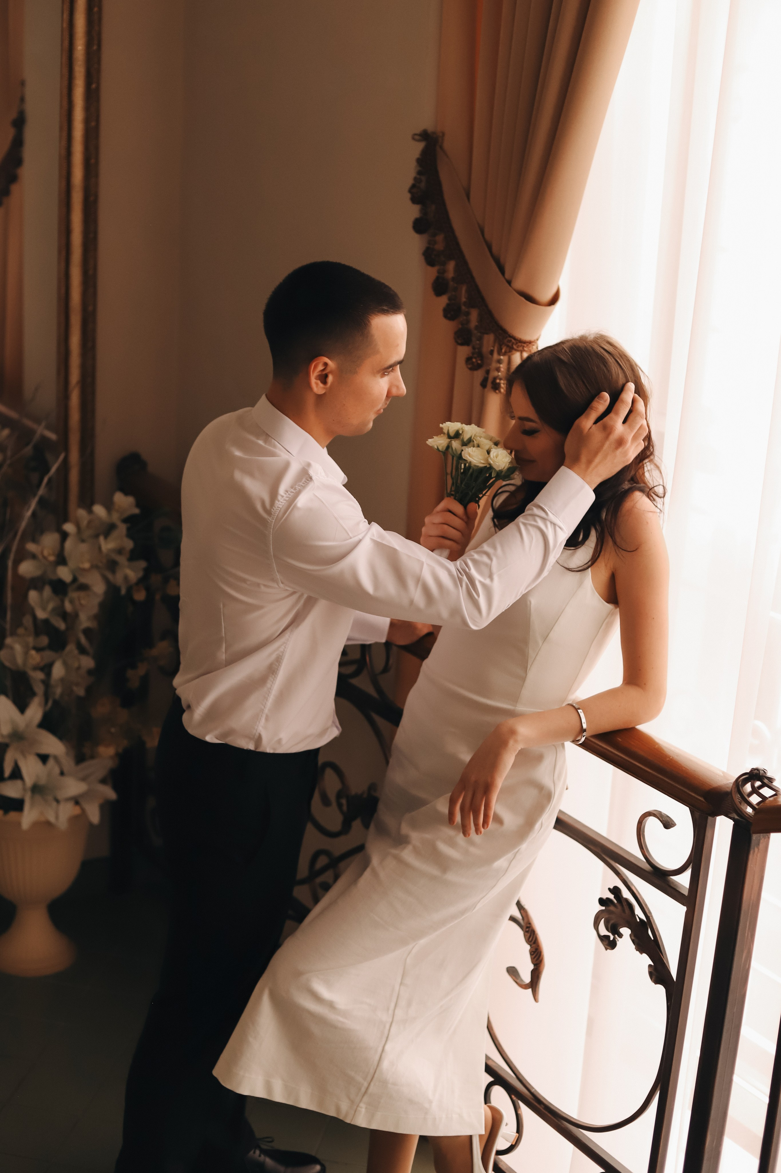 Свадебные. Семейный фотограф, женский портрет в Ставрополе