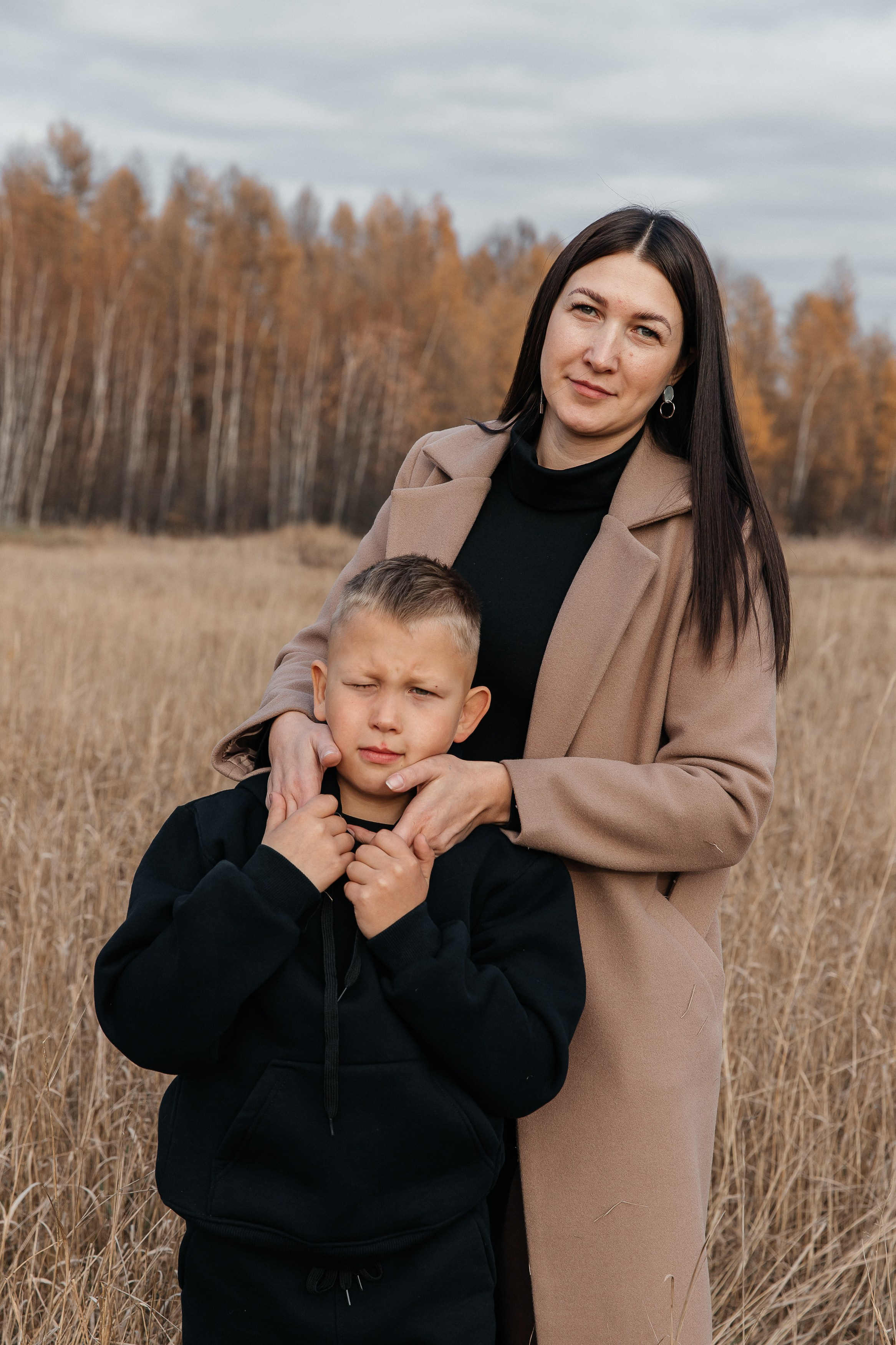 Родины. Воронистая Анастасия. Фотограф Якутия, Томпонский район