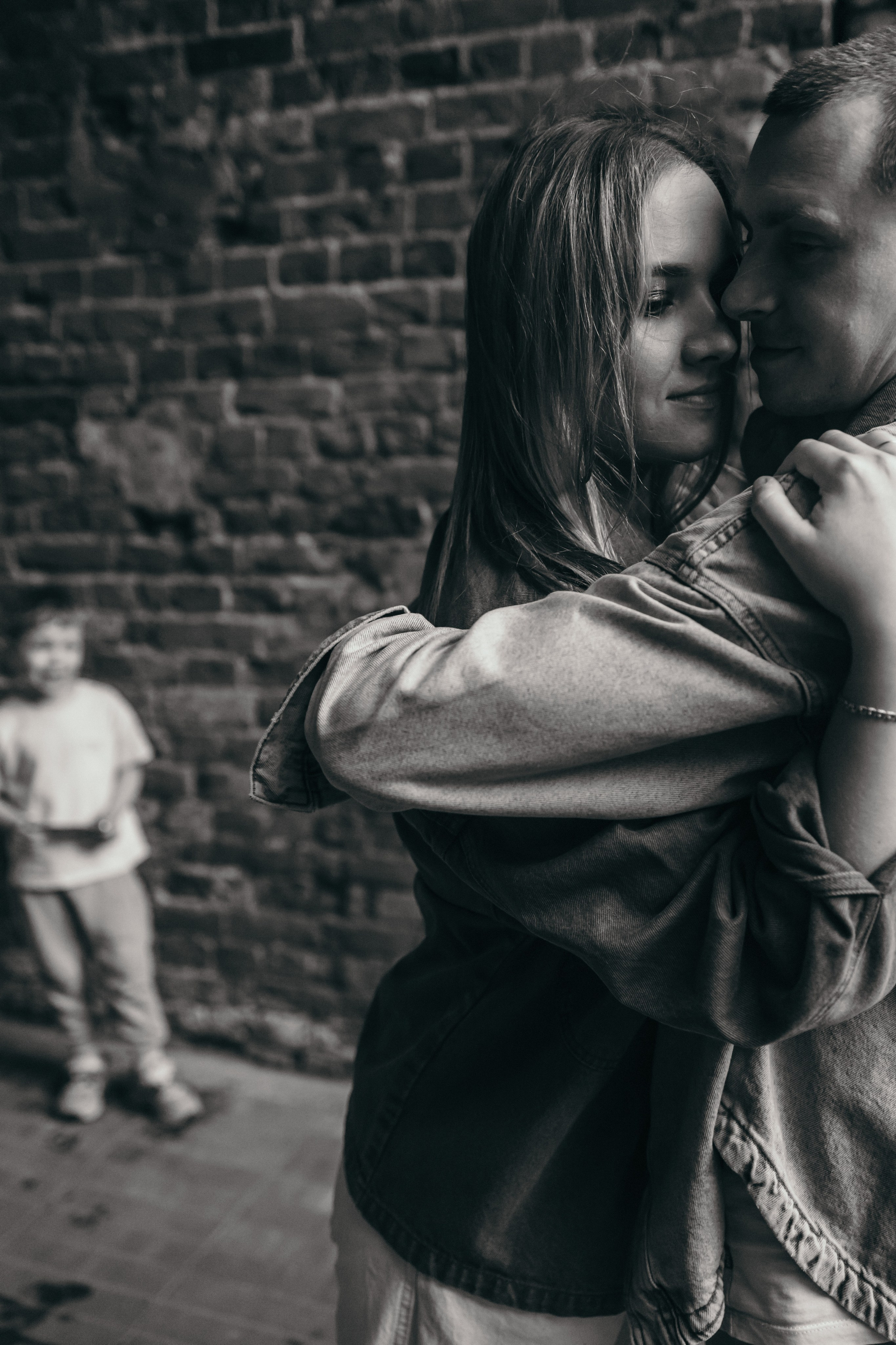 Городская семейная фотосессия в Москве для Ксении, Марка и Семена. Семейный фотограф в Москве, Щелково, Фрязино _ Виктория Степанова