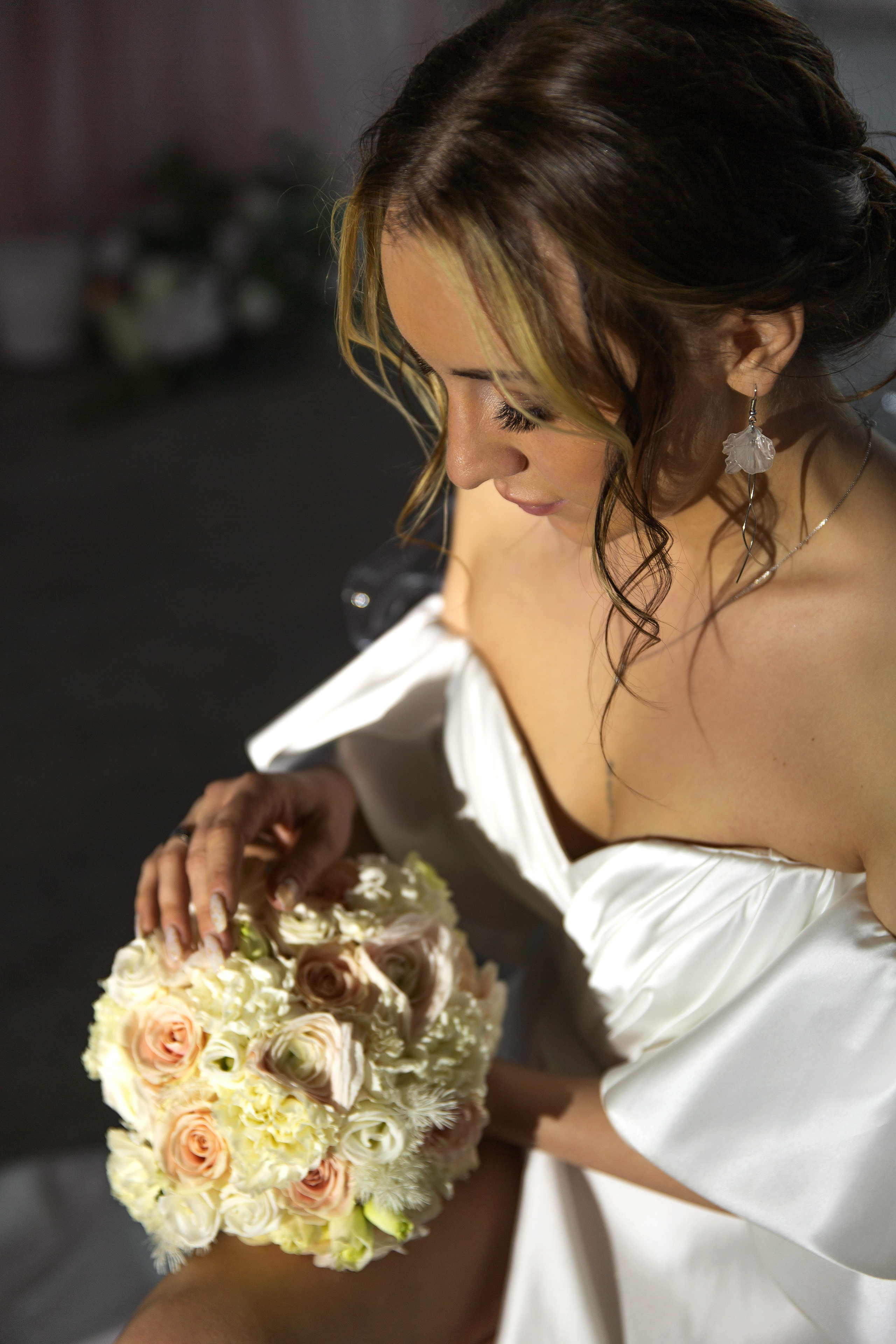 Свадебная фотосессия Дианы и Олега. Свадебный и портретный фотограф в Санкт-Петербурге Надежда Чечулина