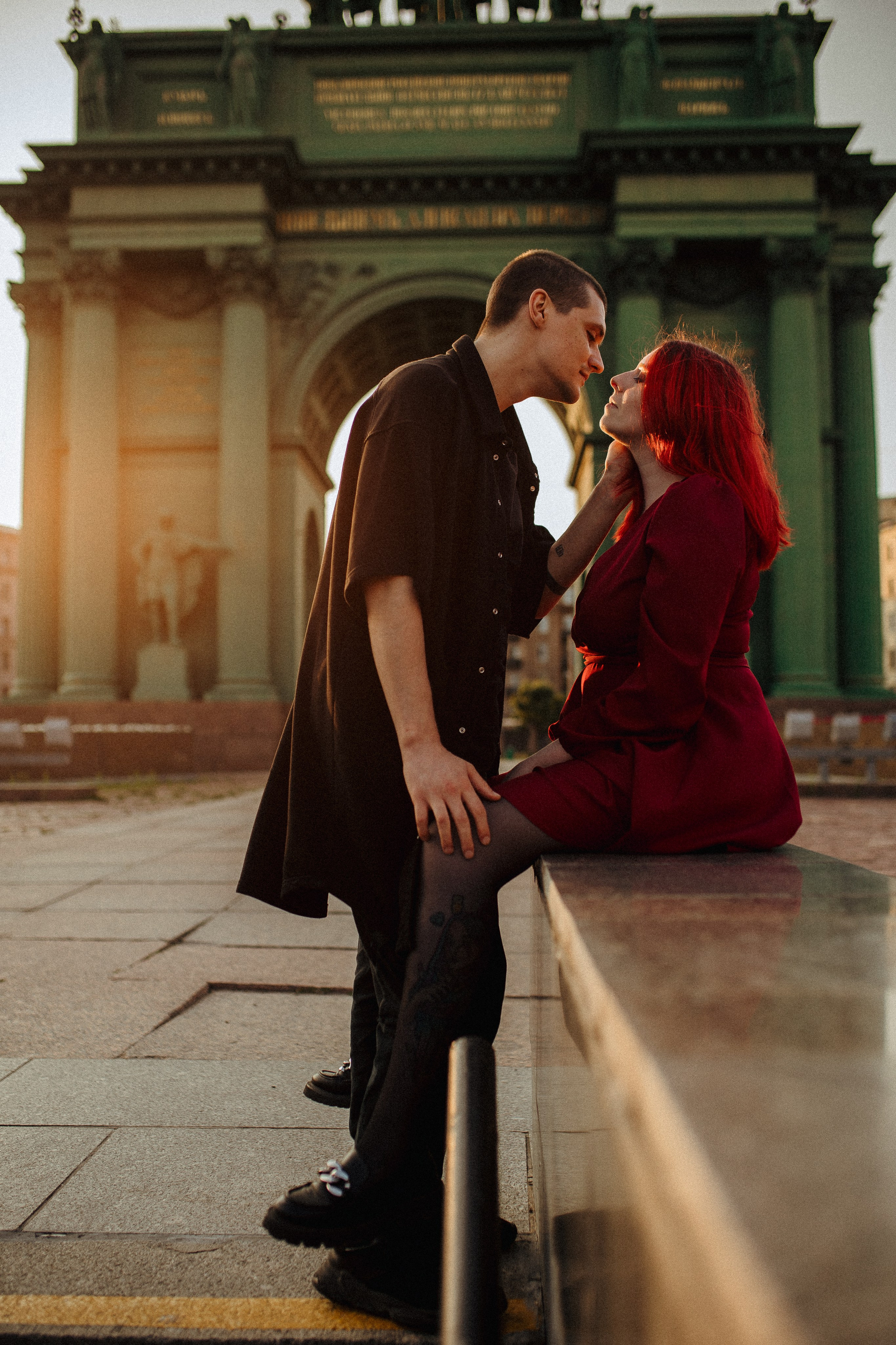 Евангелина & Валера. Семейный и Свадебный фотограф в Санкт-Петербурге Плохая Екатерина