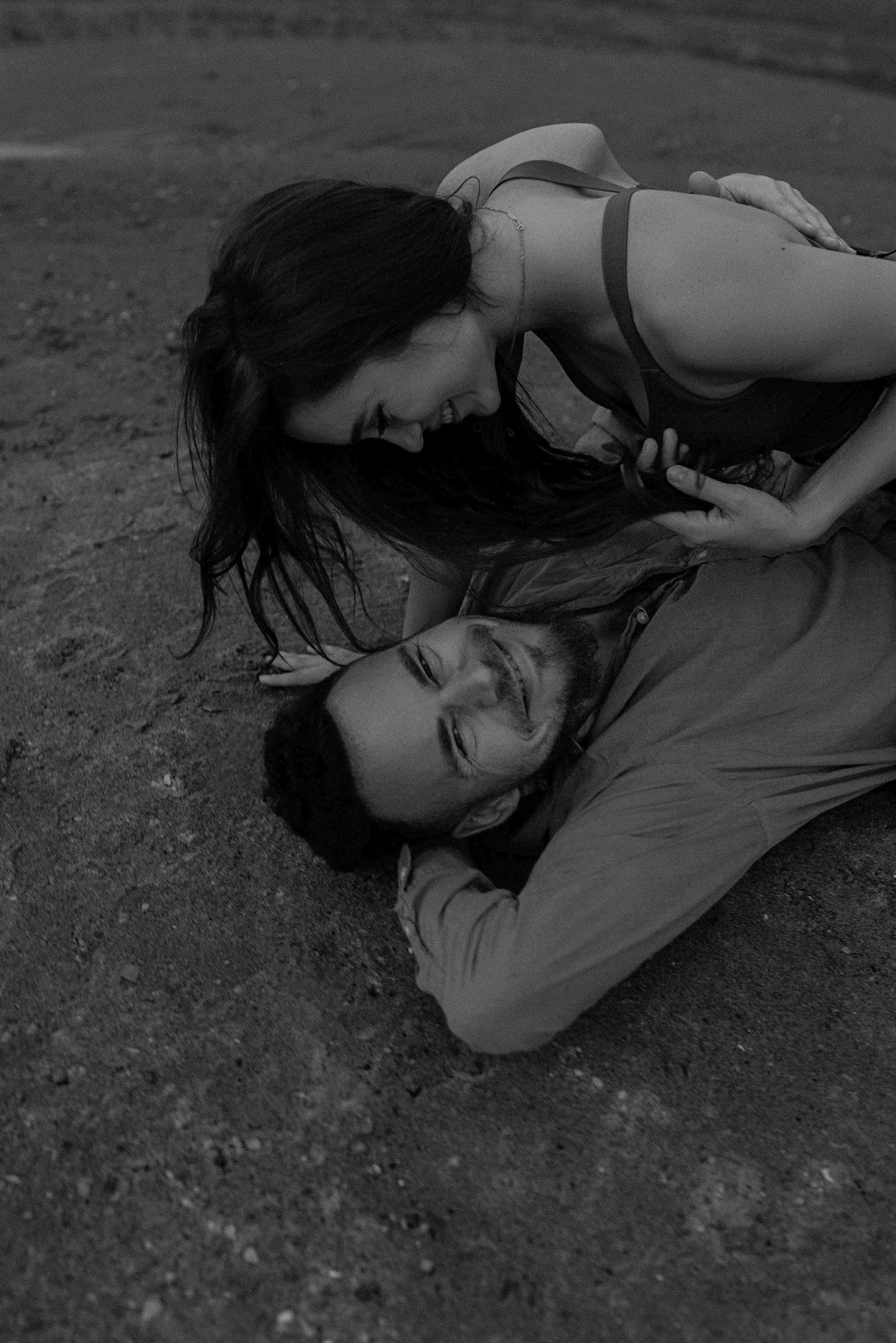 Lesya & Nikita. Фотограф Самара