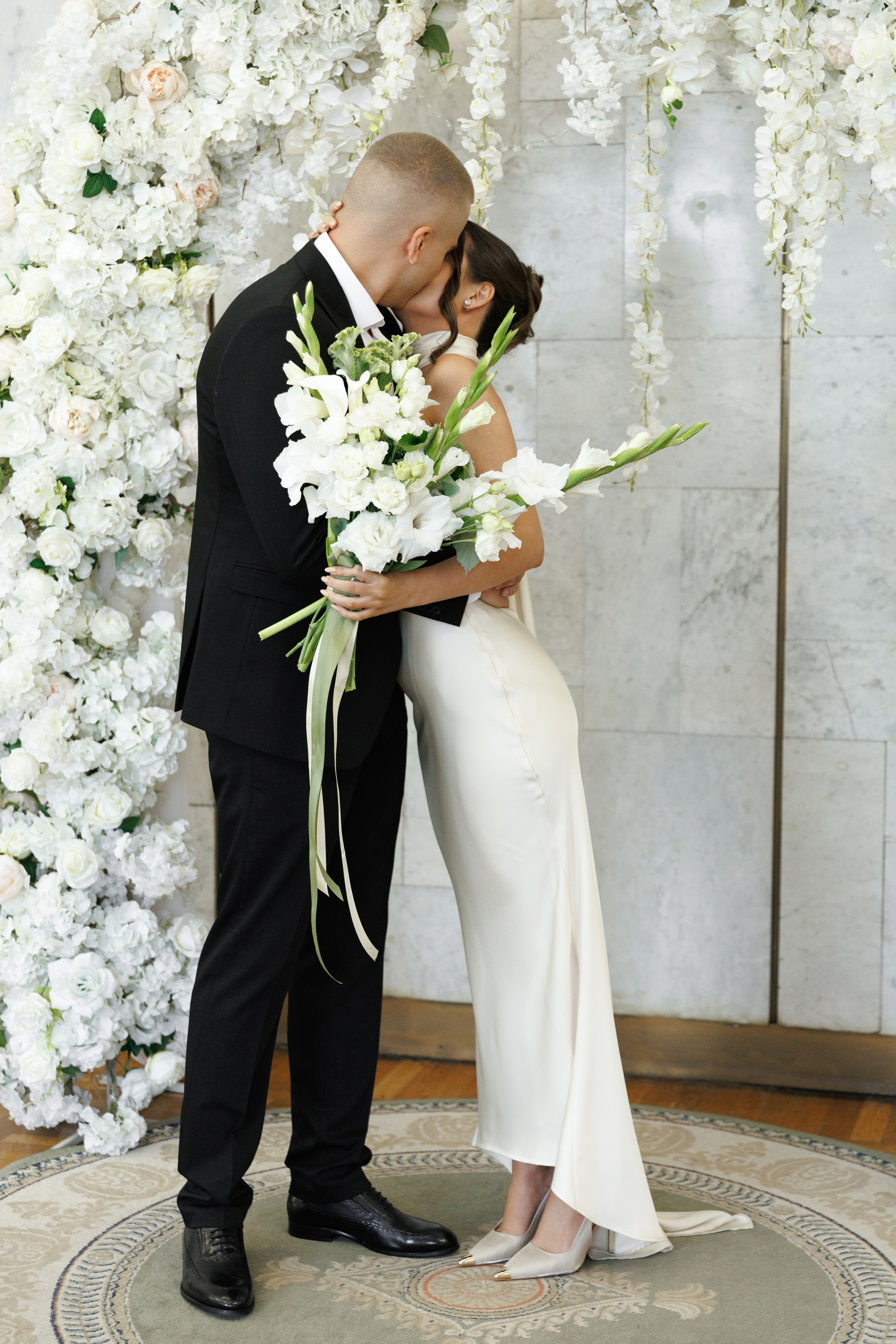 Роспись Элины и Ильи. Свадебный фотограф Бакрымова Валентина