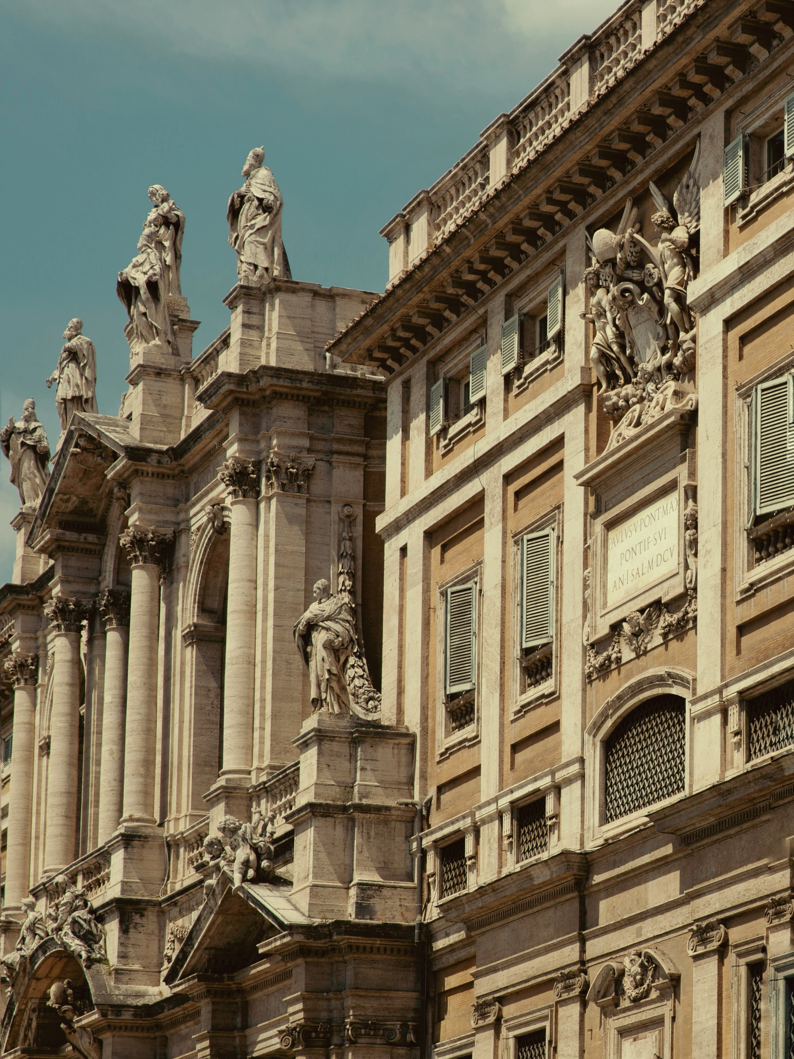 Roma. Stanisso Ivanucci Photographer
