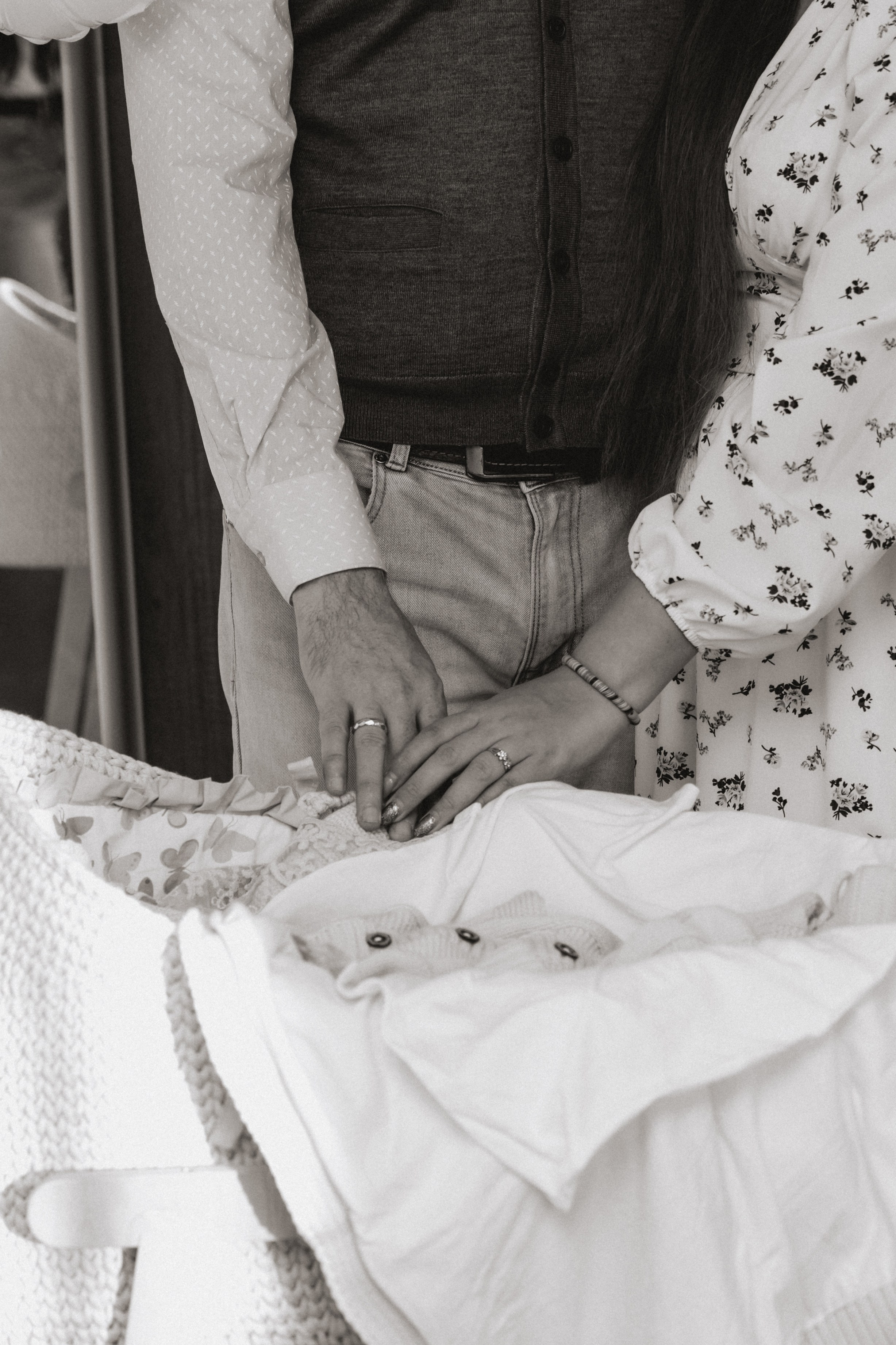 Выписка Мии + Нью Борн. Свадебный и семейный фотограф в Краснодаре Диана Смирнова