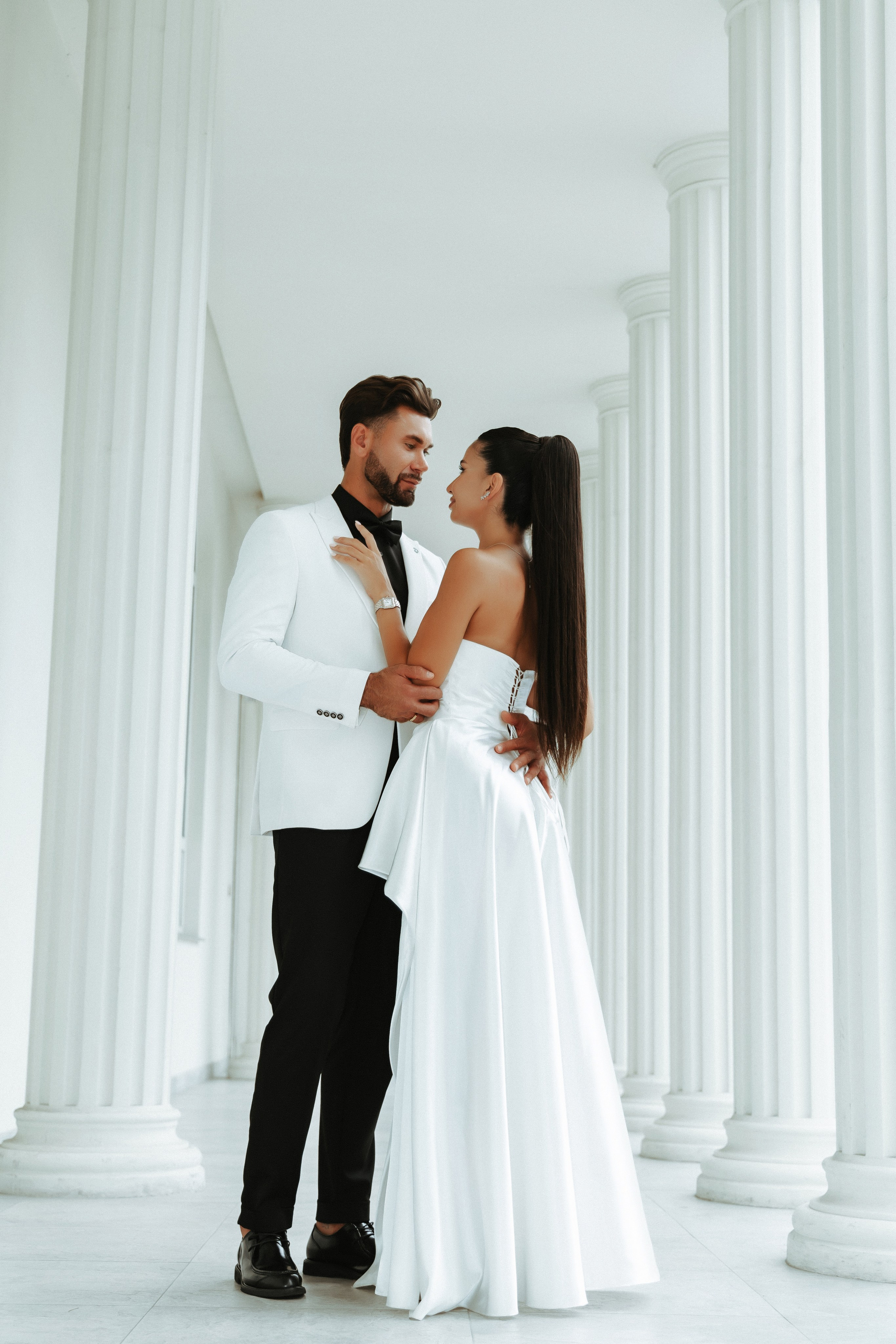 Anton & Karina. Свадебный и семейный фотограф в Краснодаре Диана Смирнова