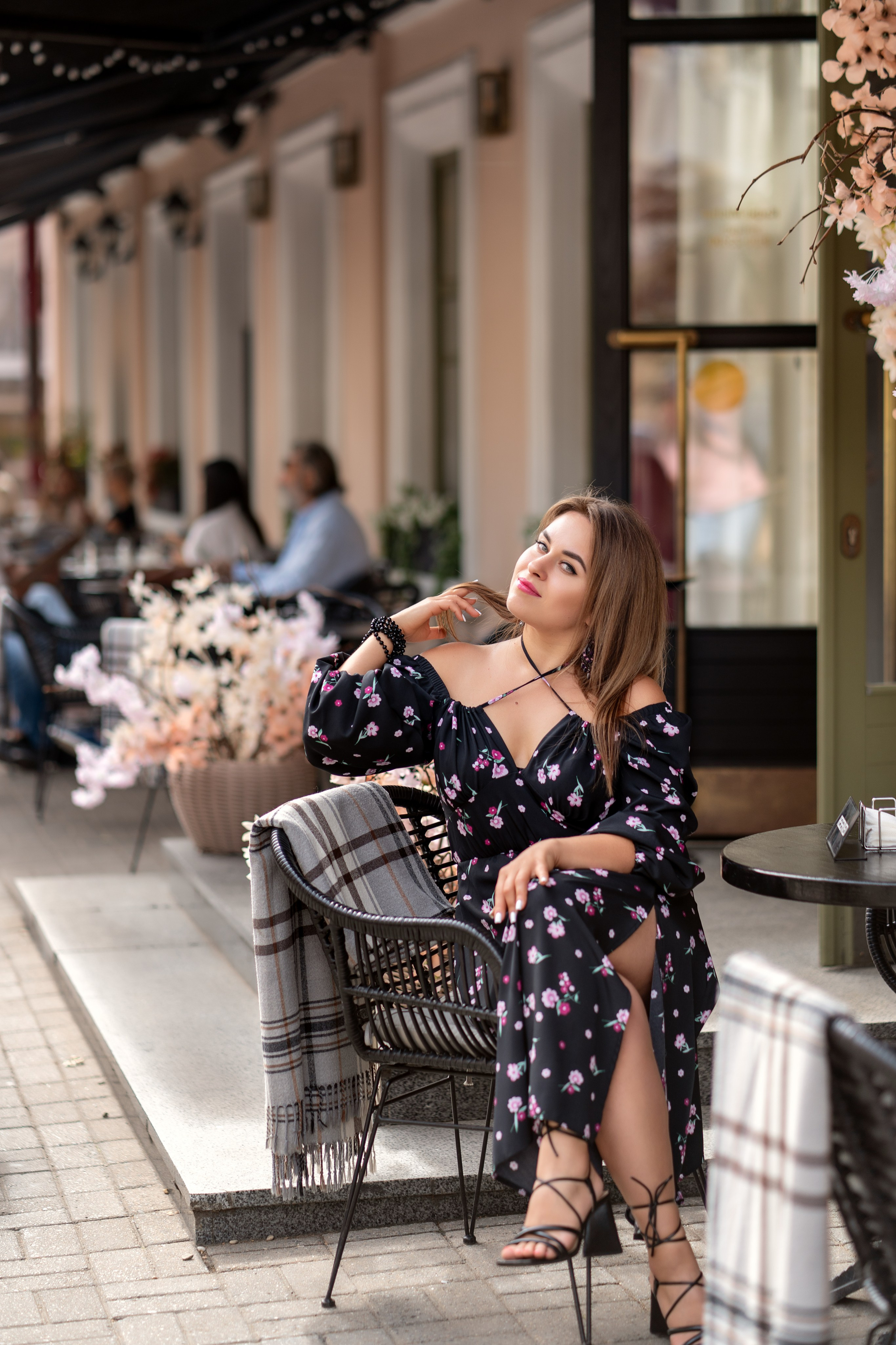 Кристина. Семейный и свадебный фотограф Минск, Беларусь Анна Орловская