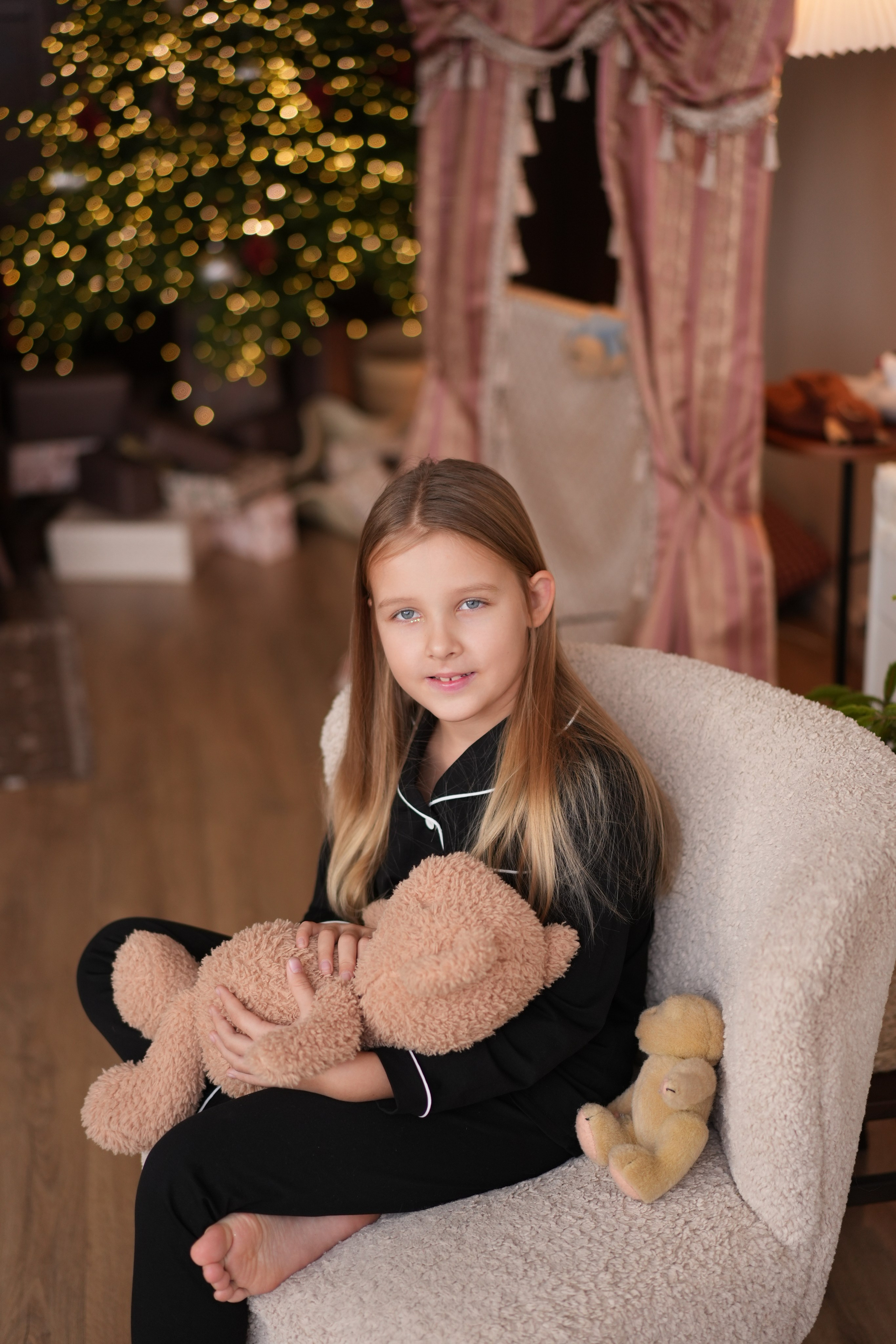 Волшебное Рождество. Семейный и свадебный фотограф Минск, Беларусь Анна Орловская