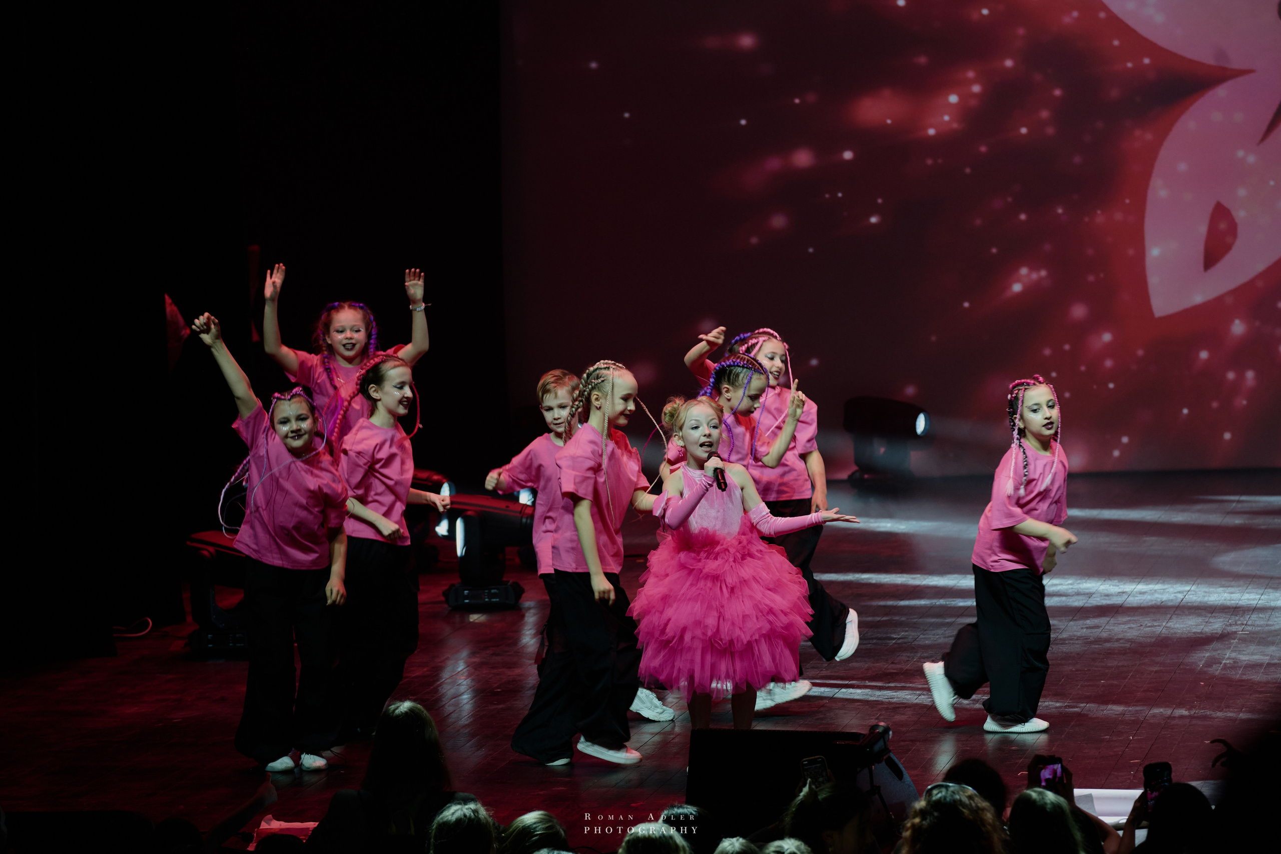 Bloggers Music Awards 2025. Фотограф Роман Адлер