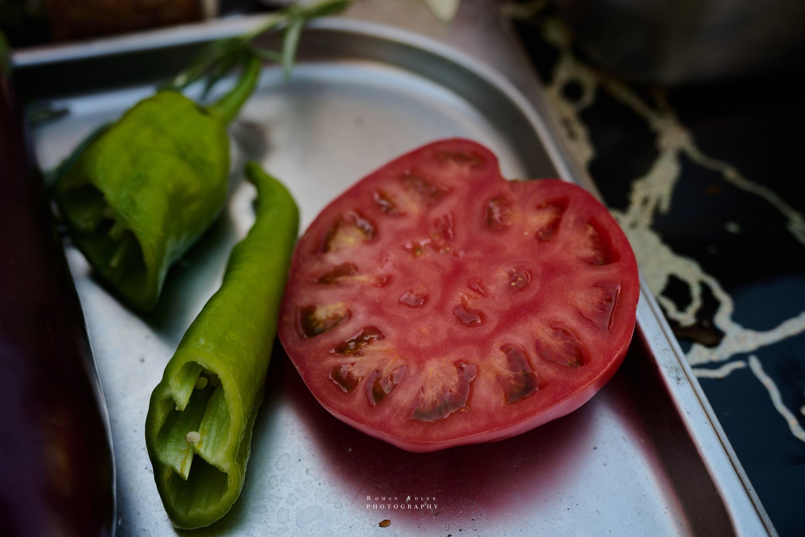 Гастрофестиваль в ТЦ «Небо». Фотограф Роман Адлер