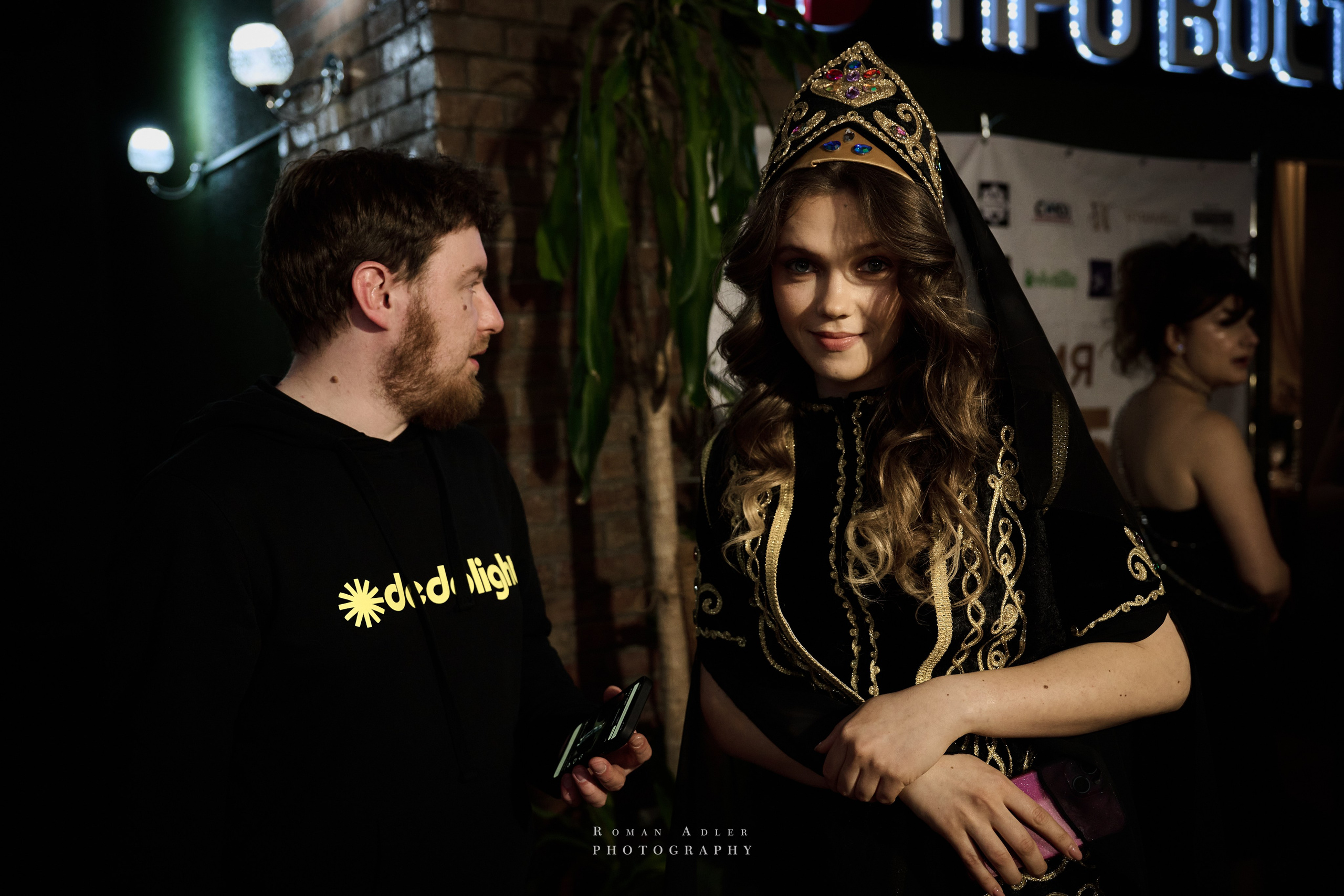 ТОП 50 успешных персон России. Фотограф Роман Адлер