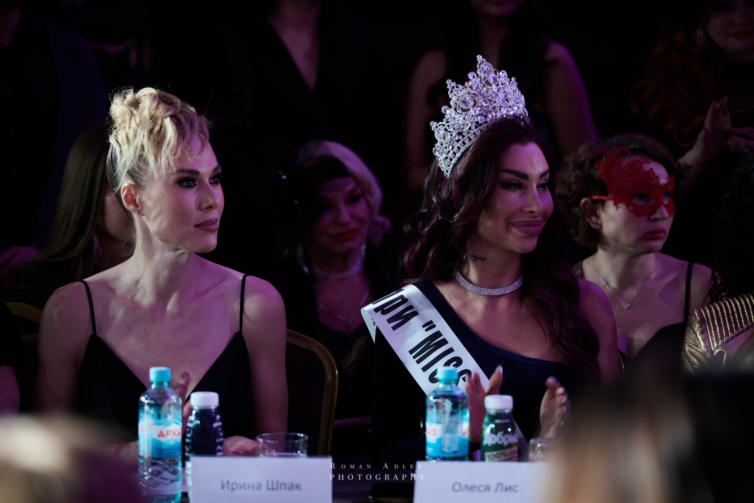 Конкурс Красоты Miss New Beauty 2025. Фотограф Роман Адлер
