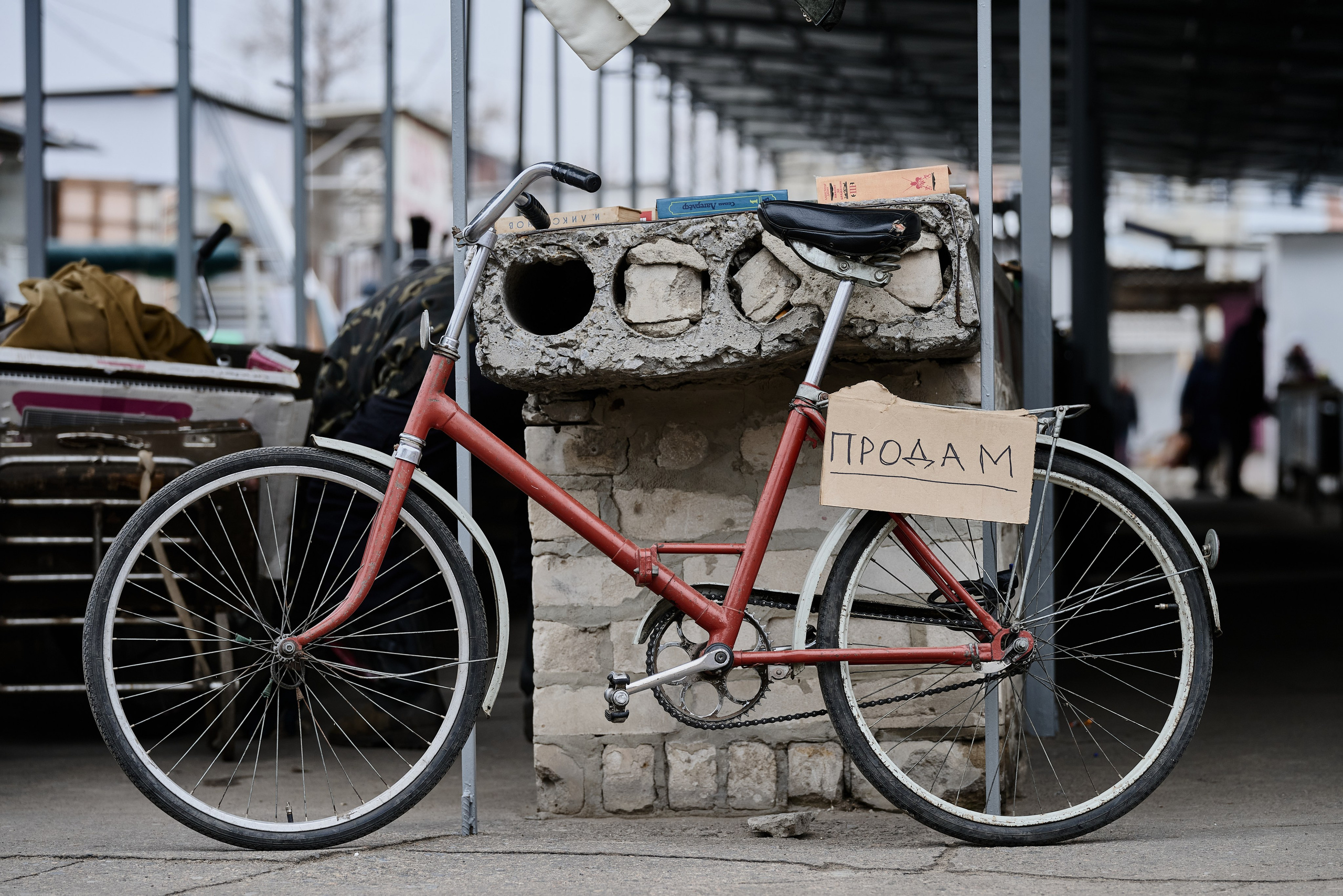 Рубежное. Ноябрь 2024. Фотограф Роман Адлер