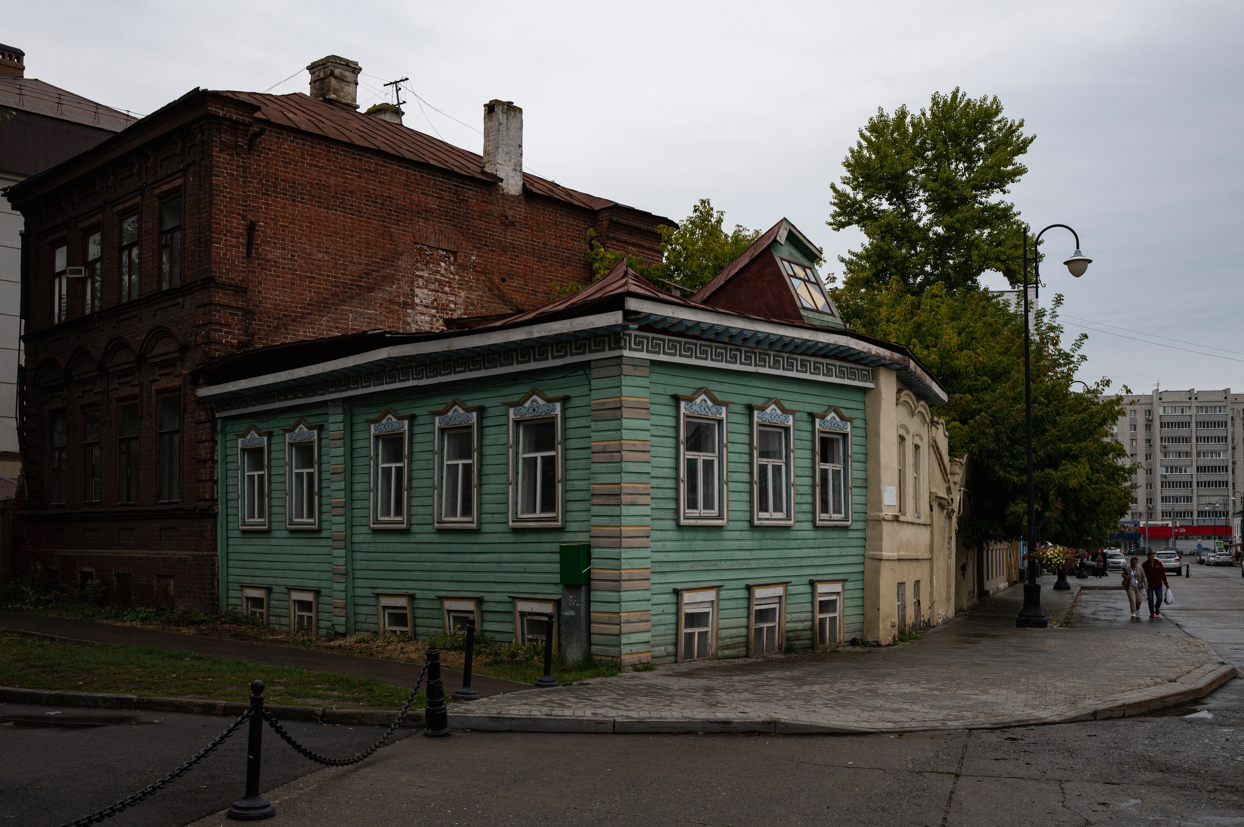 Казань. Сентябрь 2022. Фотограф Роман Адлер