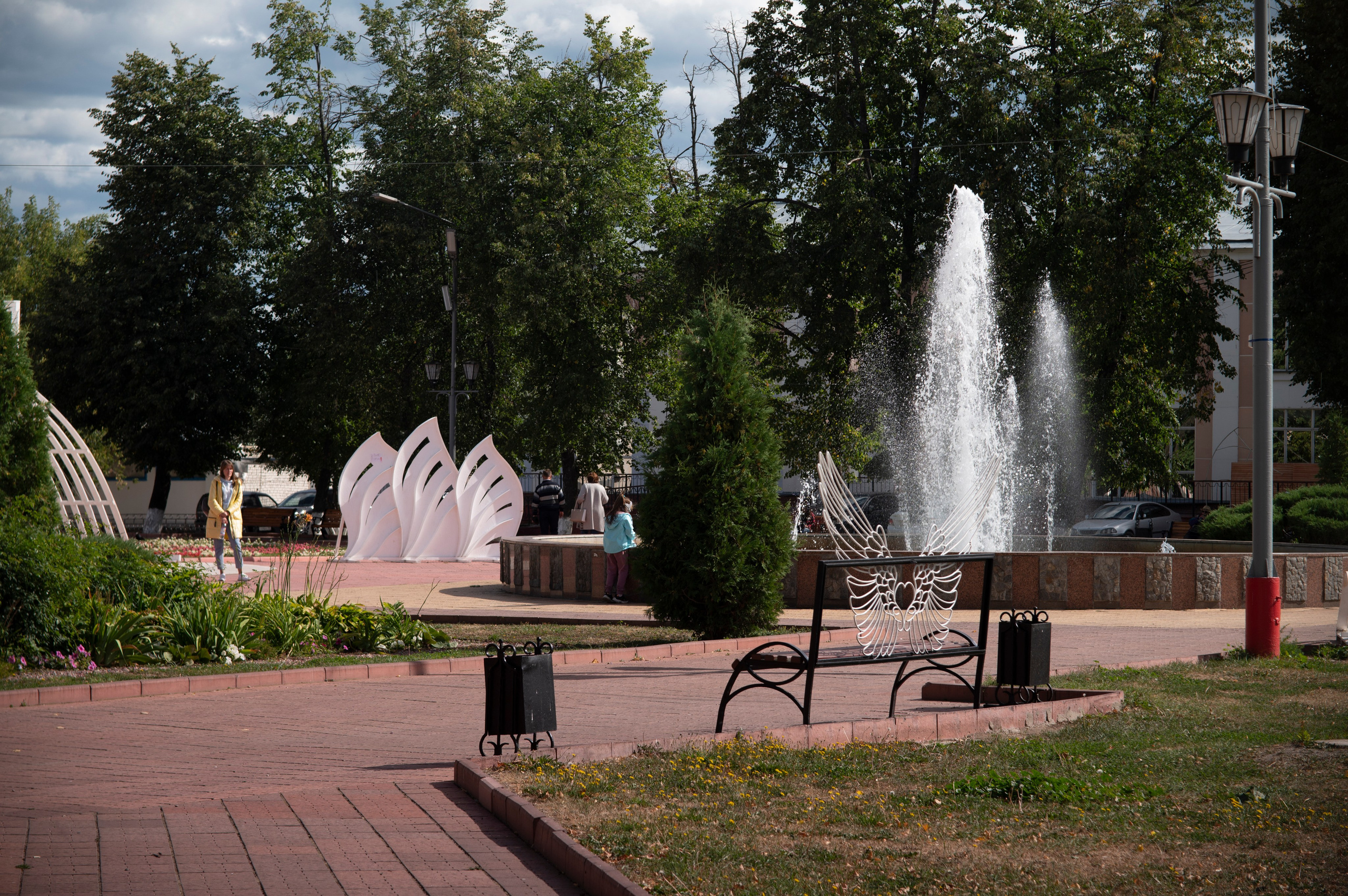 Муром. Сентябрь 2022. Фотограф Роман Адлер