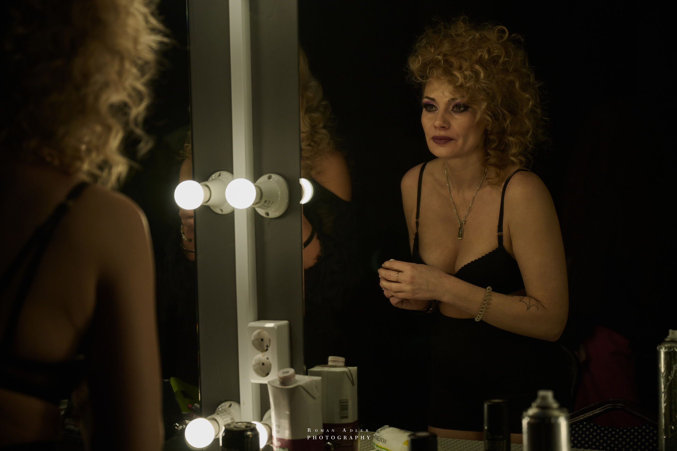 15-й конгресс BEAUTYDAYproHAIR. Фотограф Роман Адлер