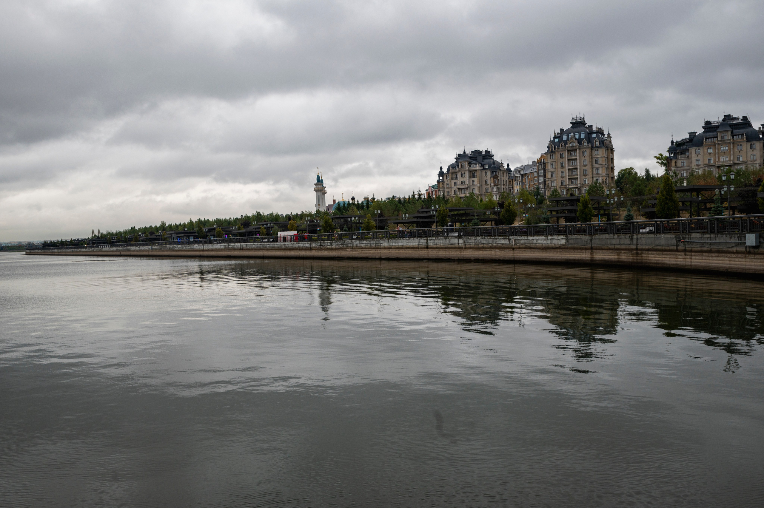 Казань. Сентябрь 2022. Фотограф Роман Адлер