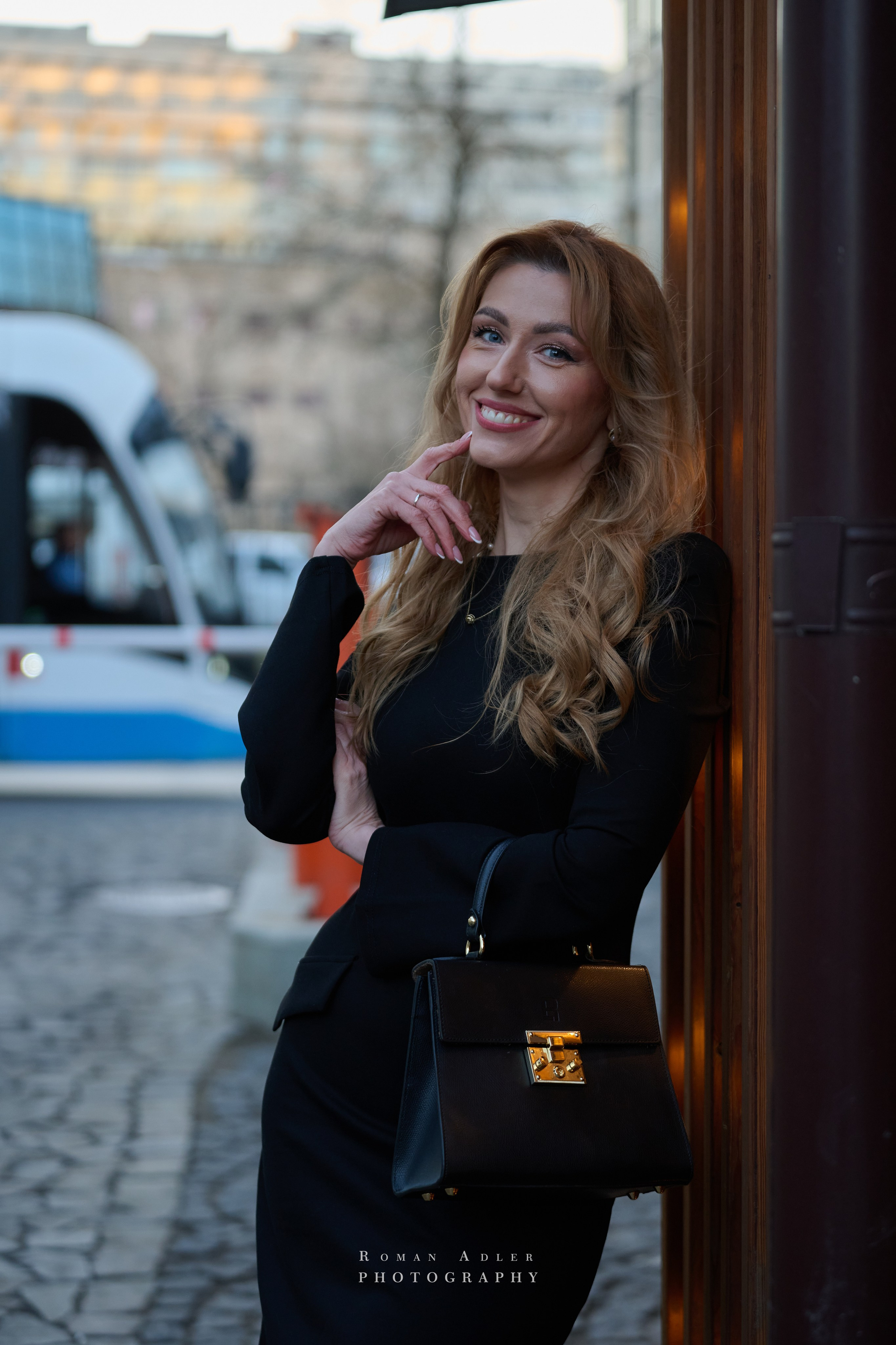 Анна. Фотограф Роман Адлер