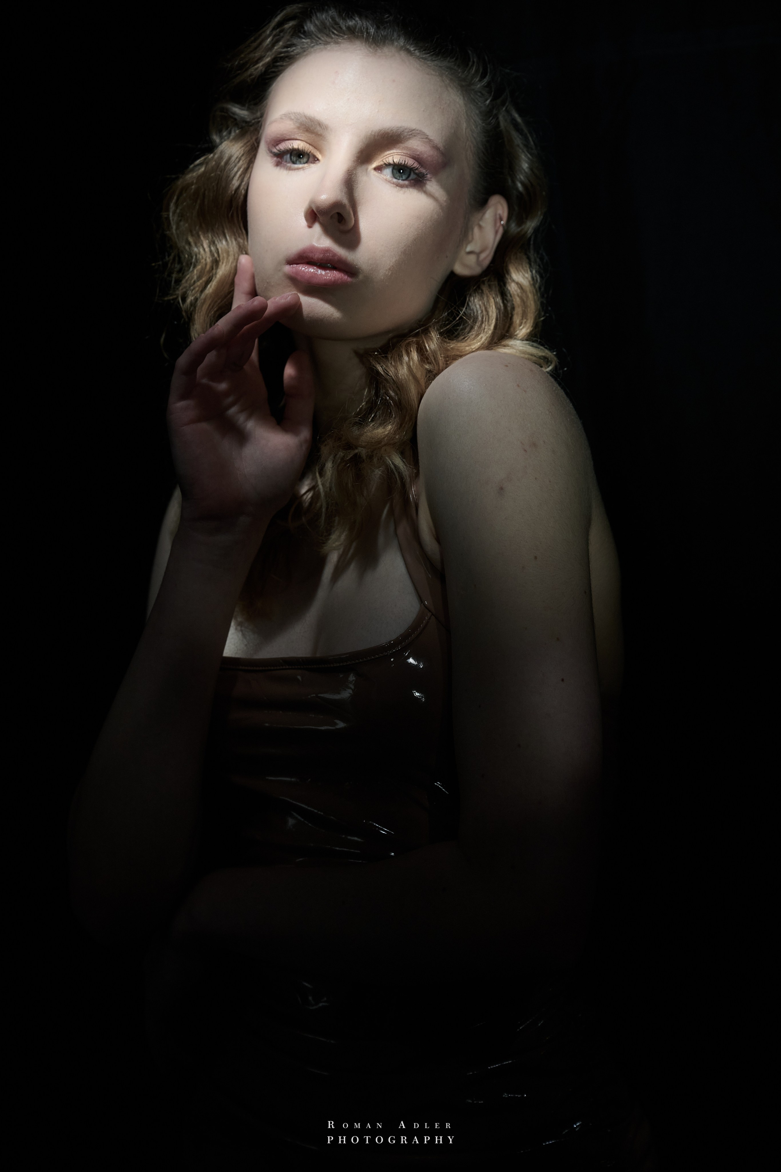 Авторский сет для Василисы. Фотограф Роман Адлер