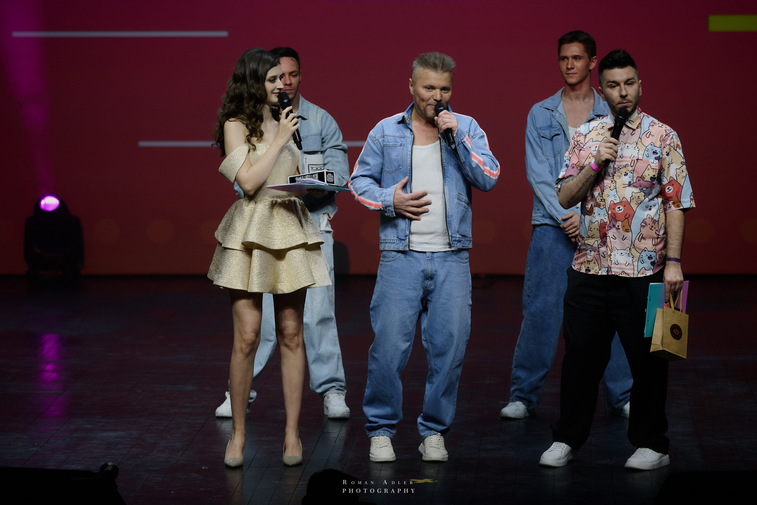 Bloggers Music Awards 2025. Фотограф Роман Адлер