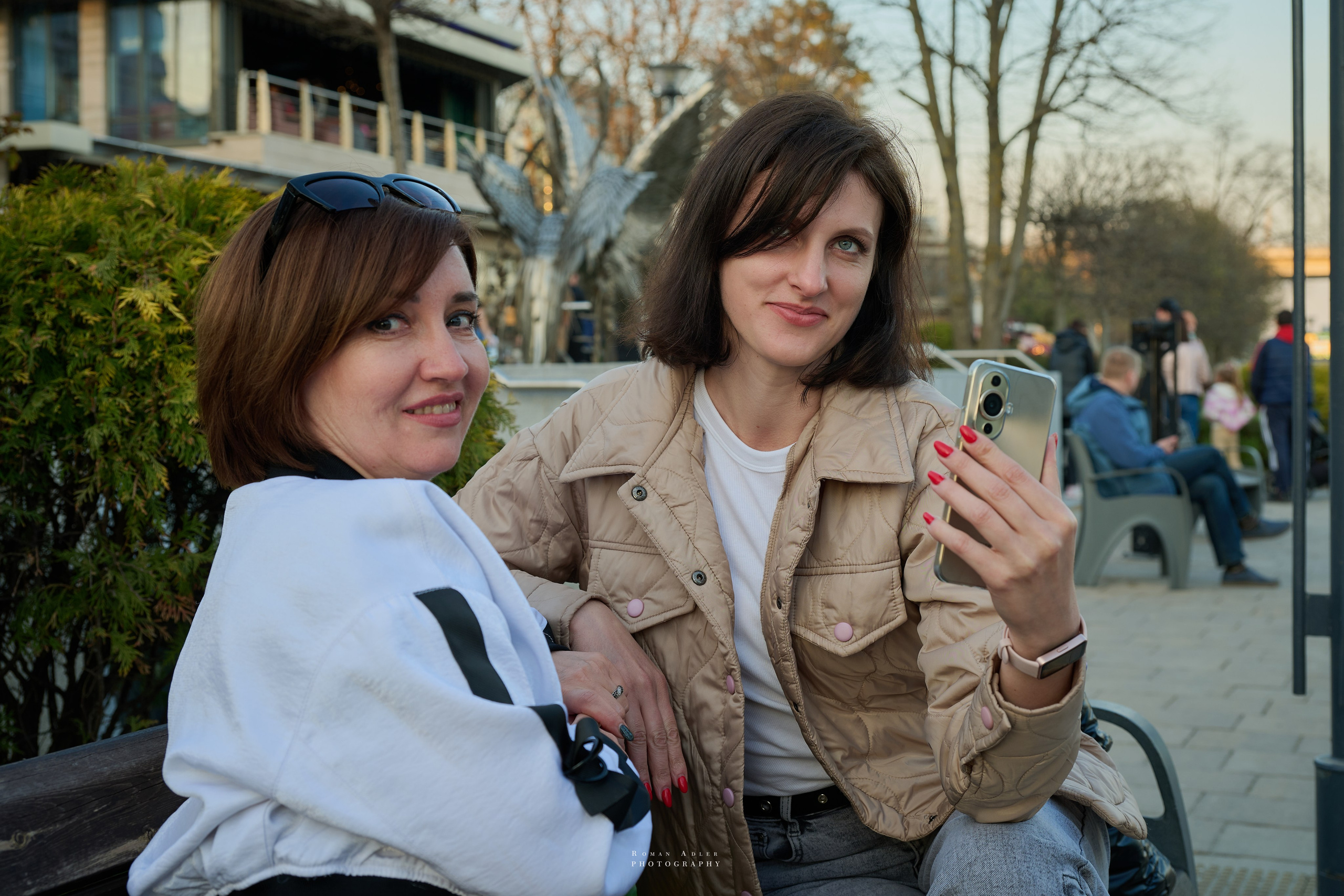 Ростовские зарисовки. Фотограф Роман Адлер