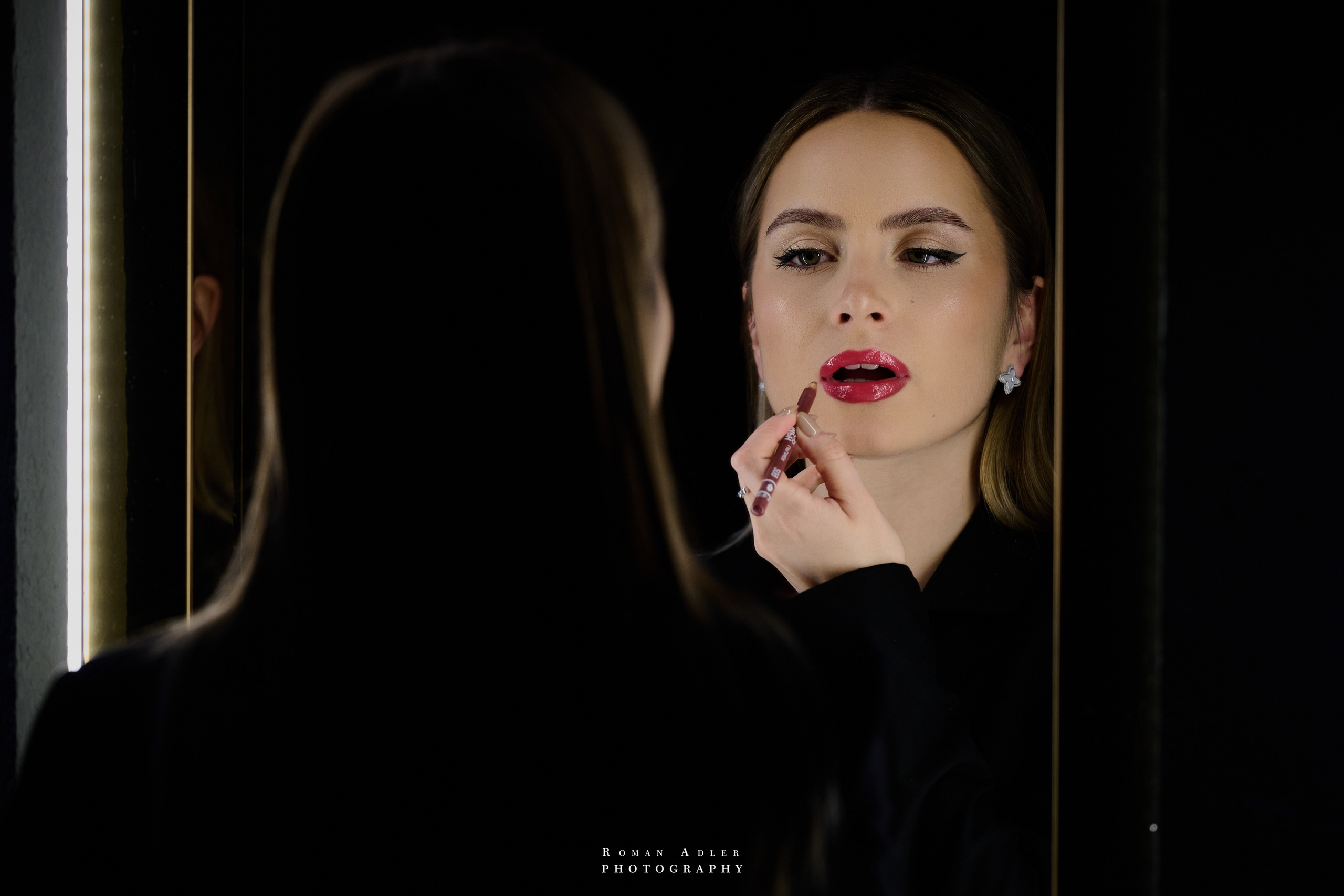 Энергия вдохновения: премия «Мотивация». Фотограф Роман Адлер