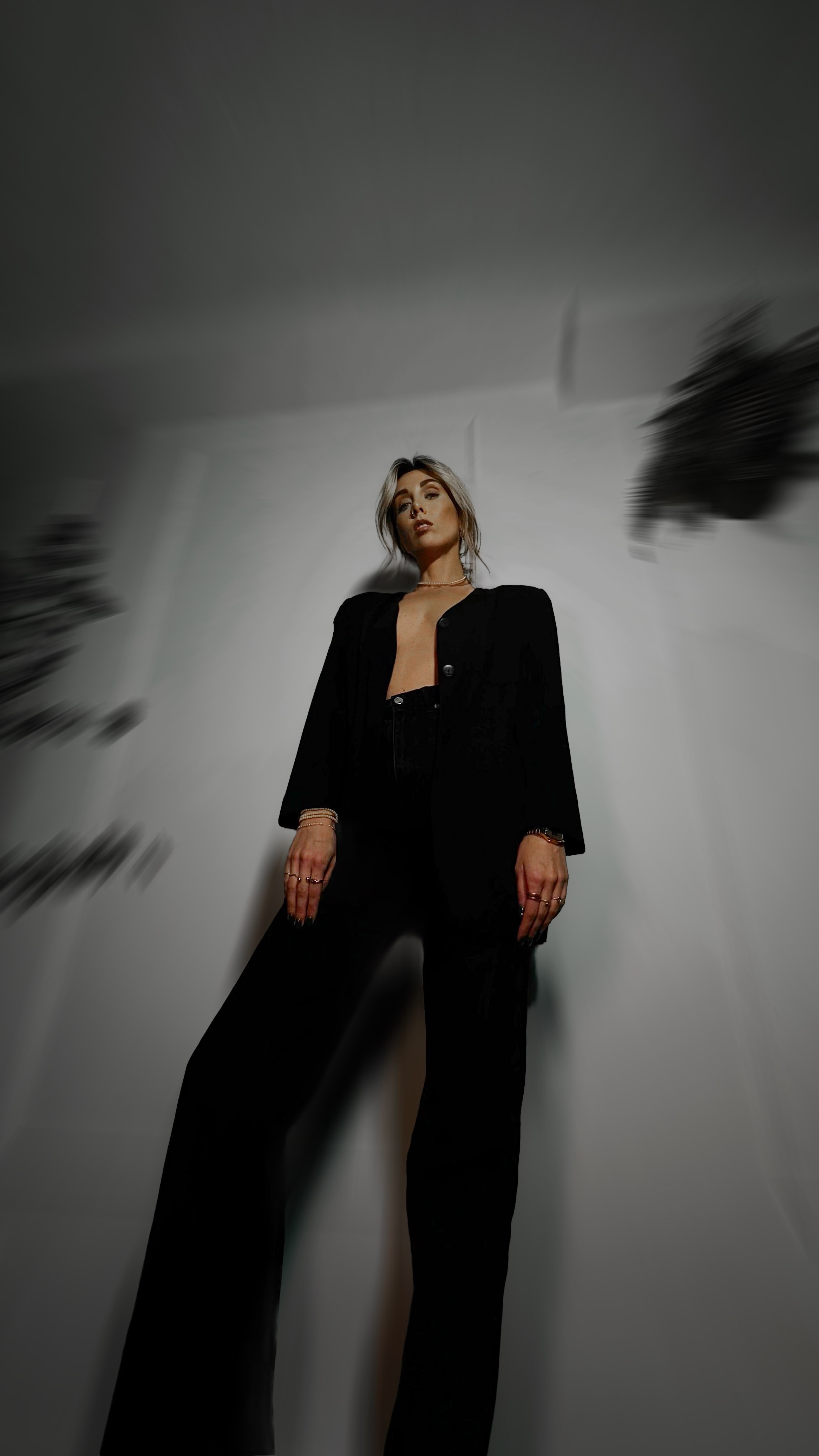 Контент-съёмка для Hair stylist. Креативный визуал * фотограф спб * контент мейкер