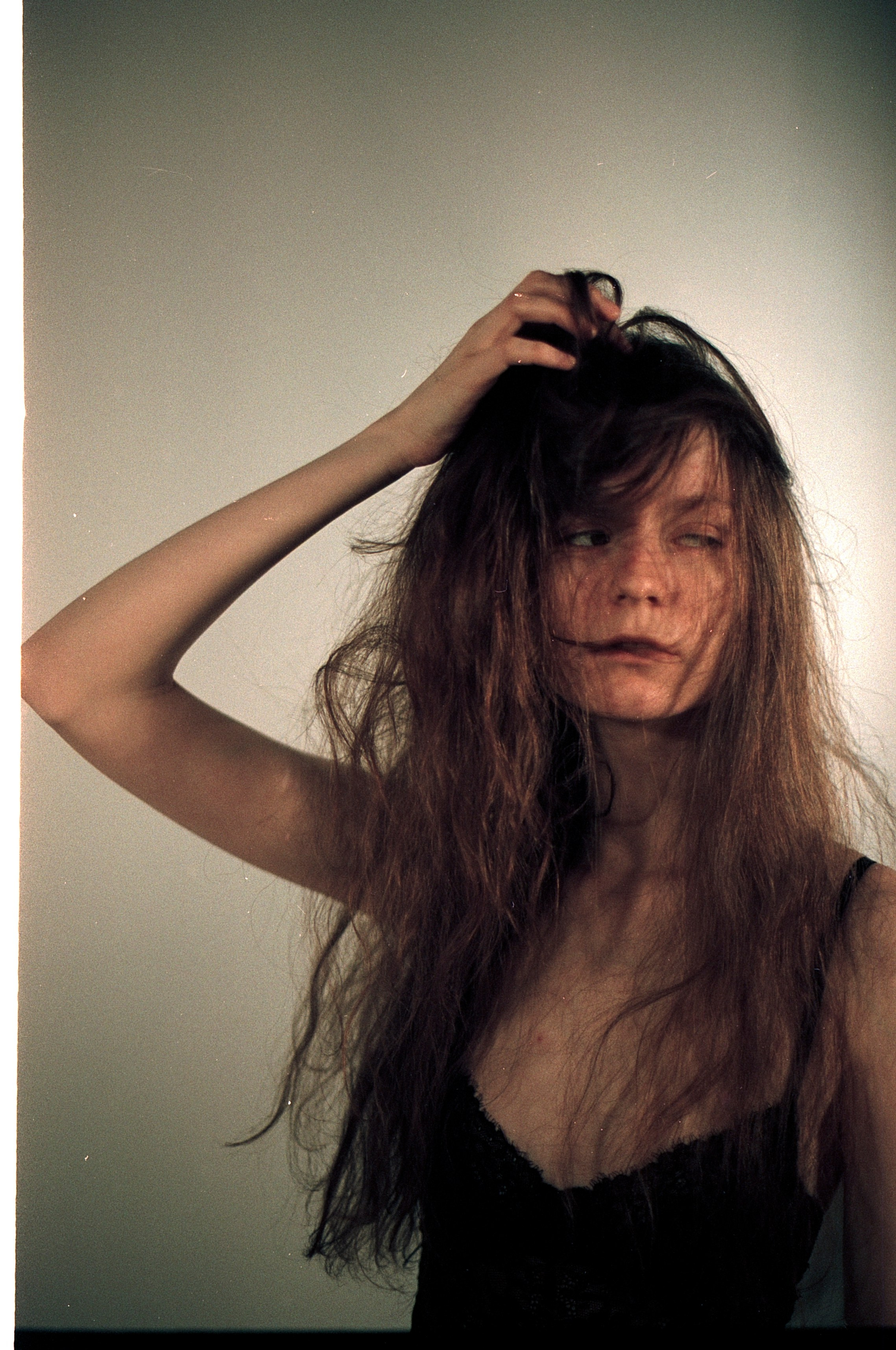 Annie. Фотограф Евгений Политов