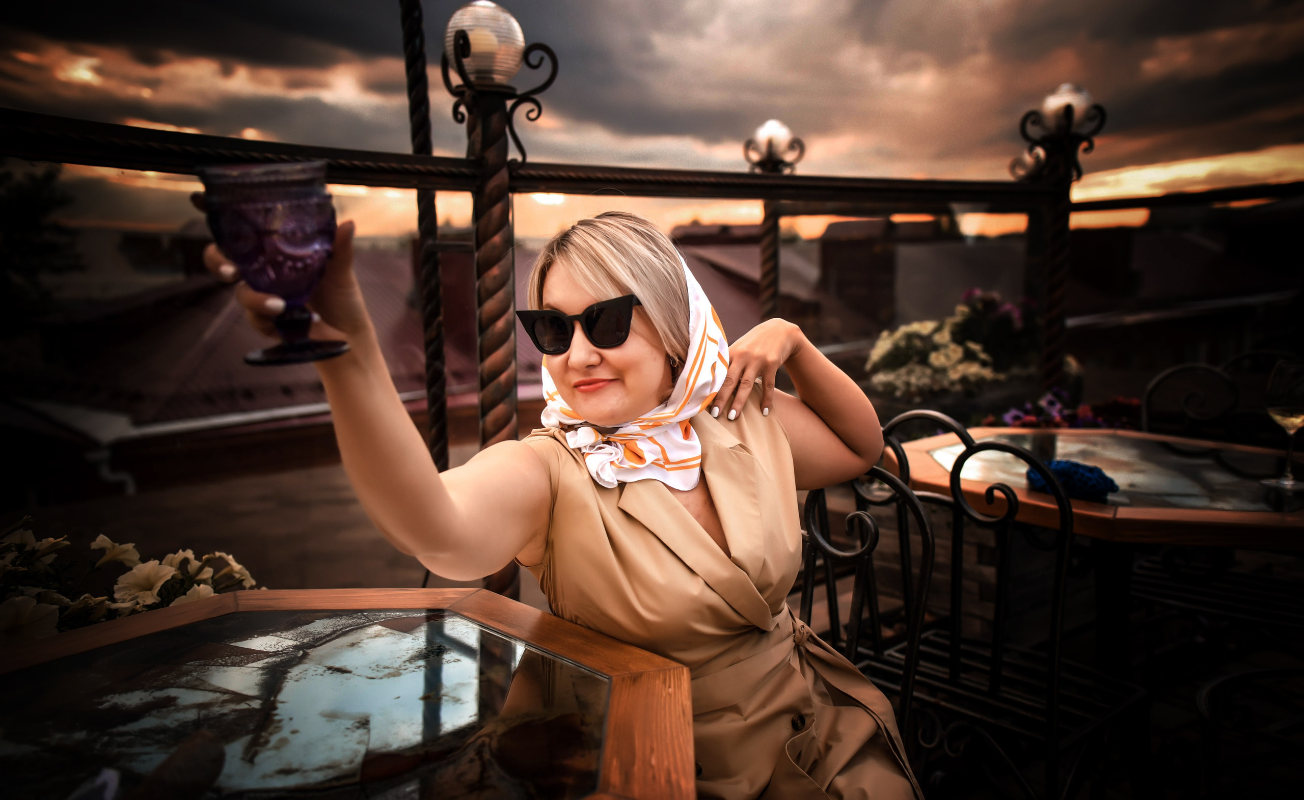 Тематическая вечеринка. Свадебный, семейный, детский, контент фотограф в Омске Максим Ильин