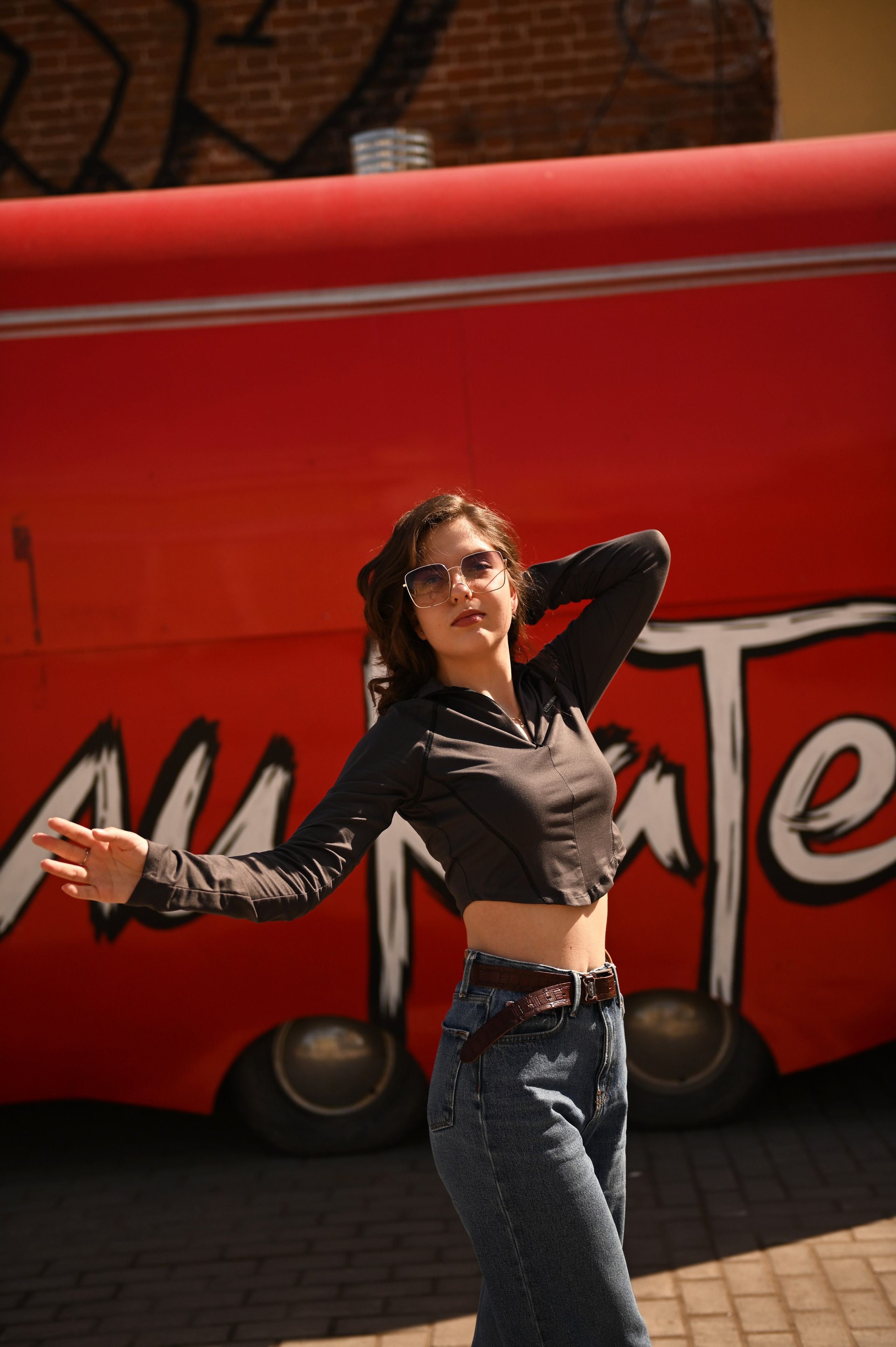 Индивидуальная прогулочная в городе. Свадебный, семейный, детский, контент фотограф в Омске Максим Ильин