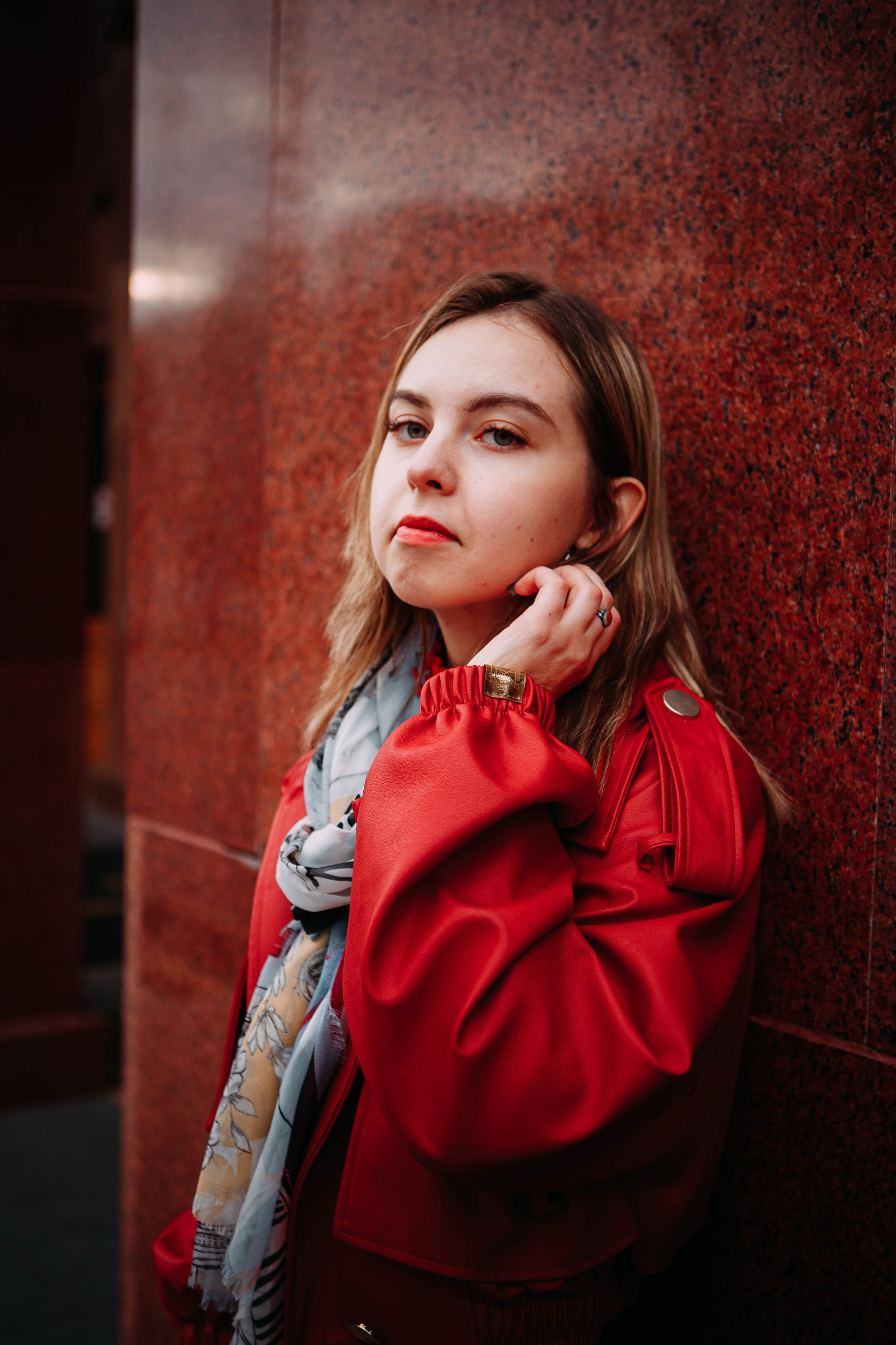 Ольга. Фотограф Ольга Крукле