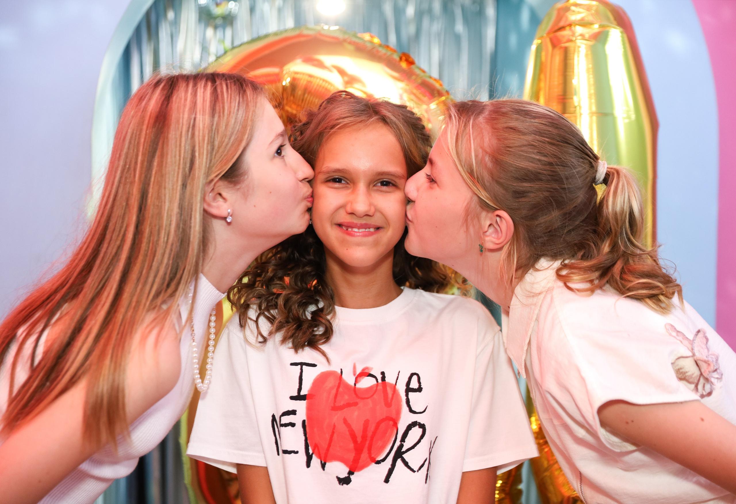 ДЕНЬ РОЖДЕНИЯ ТАИСИИ 12 ЛЕТ. Фотограф мероприятий Ирина Каширина