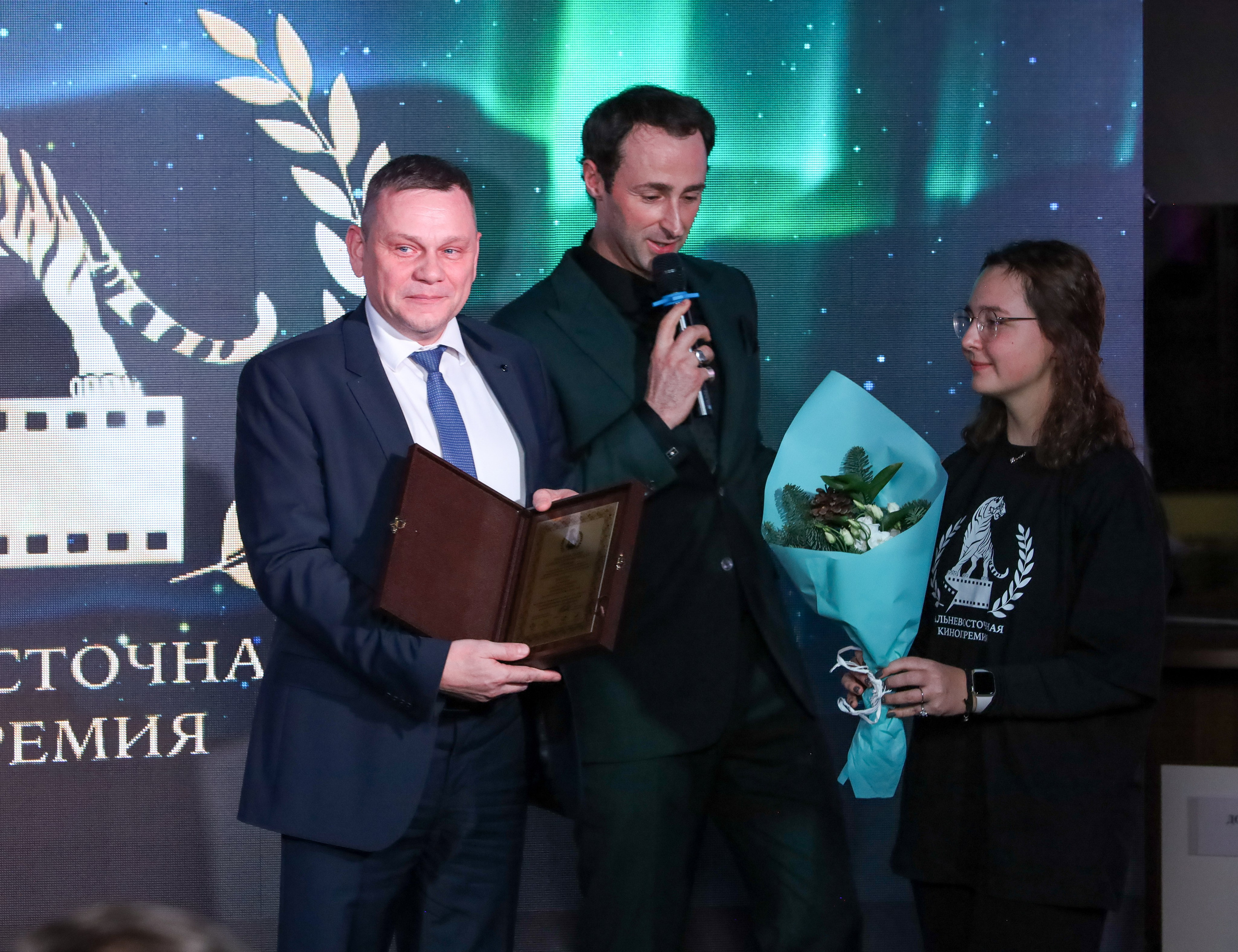 ДАЛЬНЕВОСТОЧНАЯ КИНОПРЕМИЯ 2024. Фотограф мероприятий Ирина Каширина