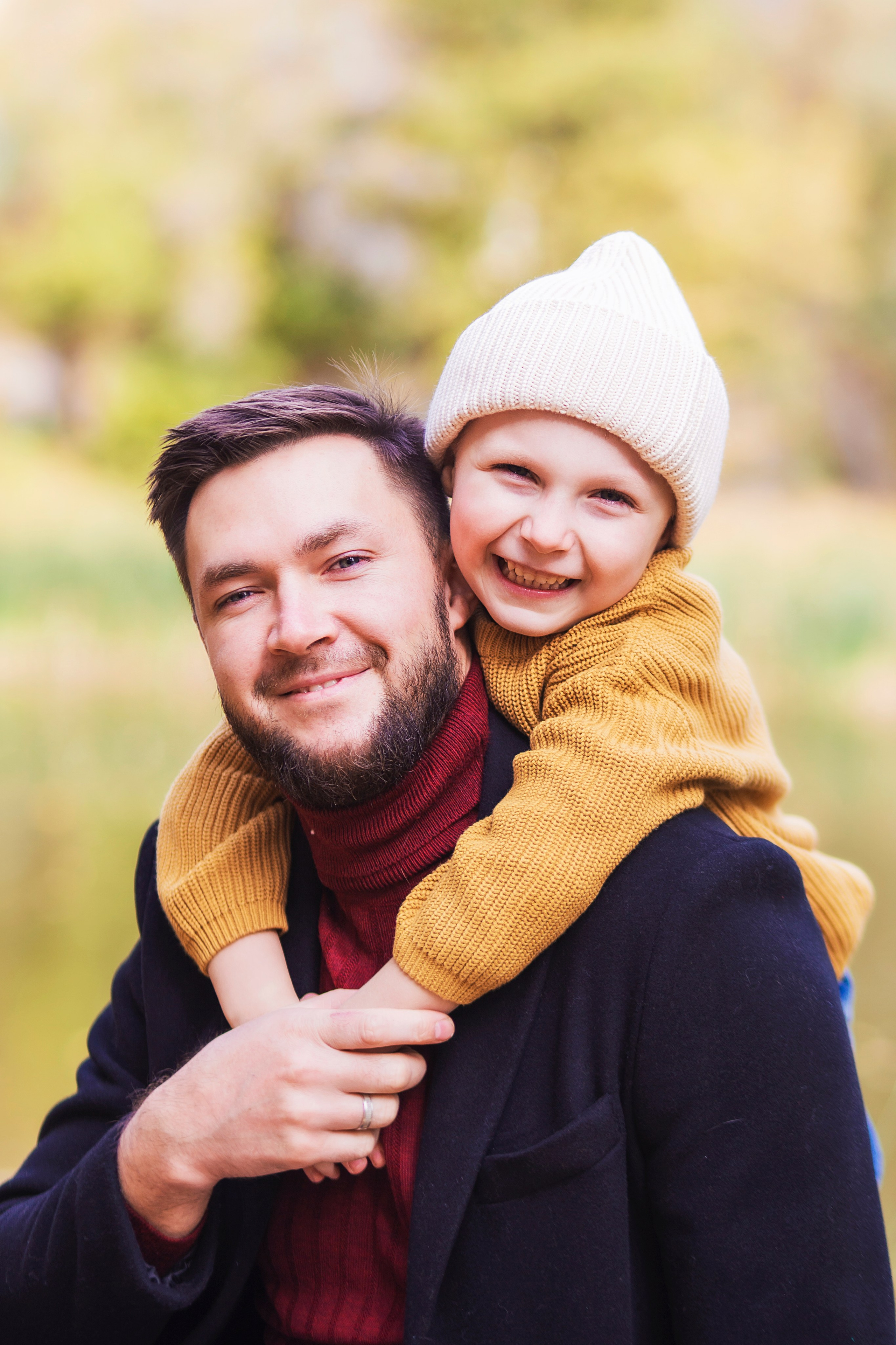 Осень. Семейный фотограф в Саратове