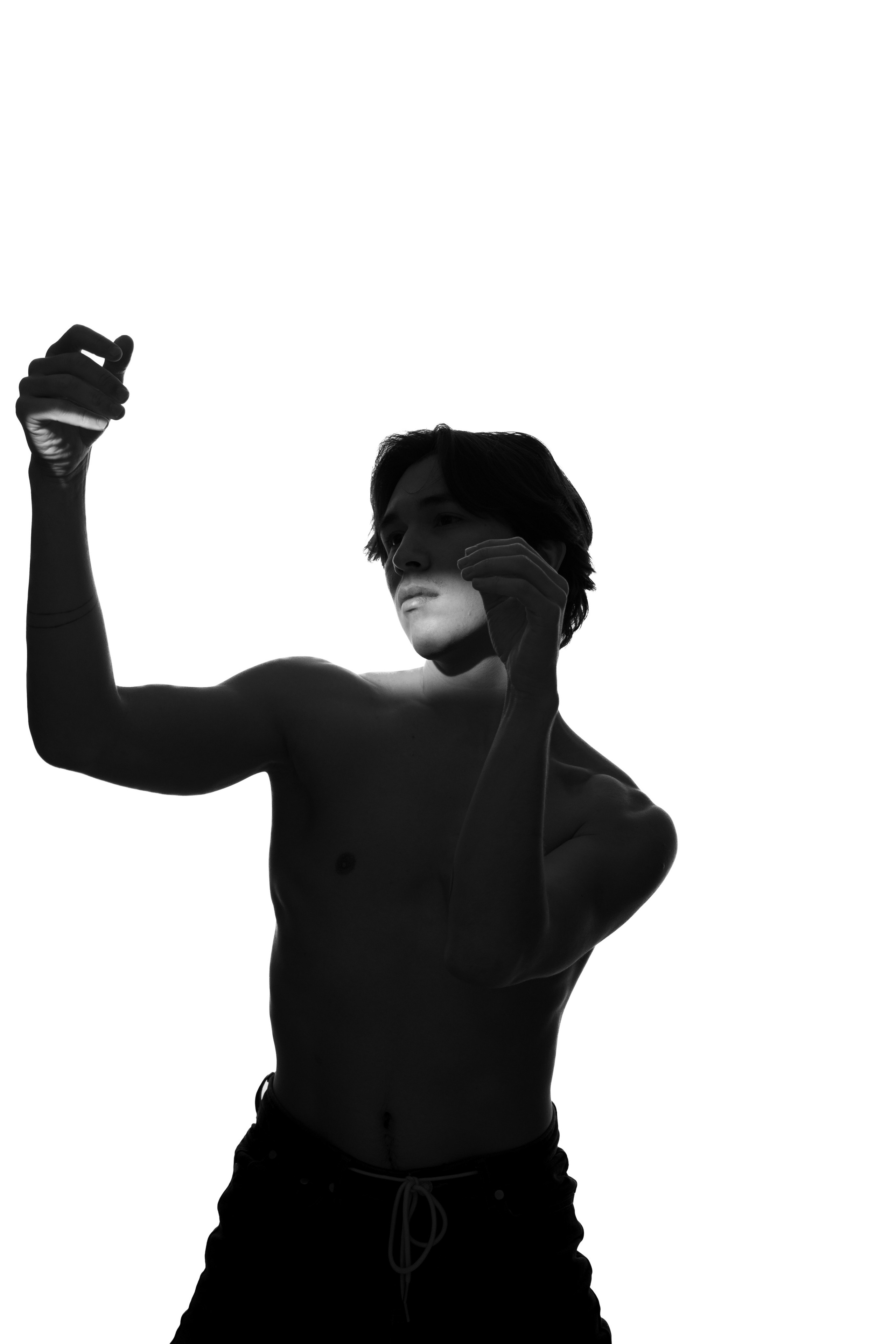 Портрет. Кристина — портретный фотограф