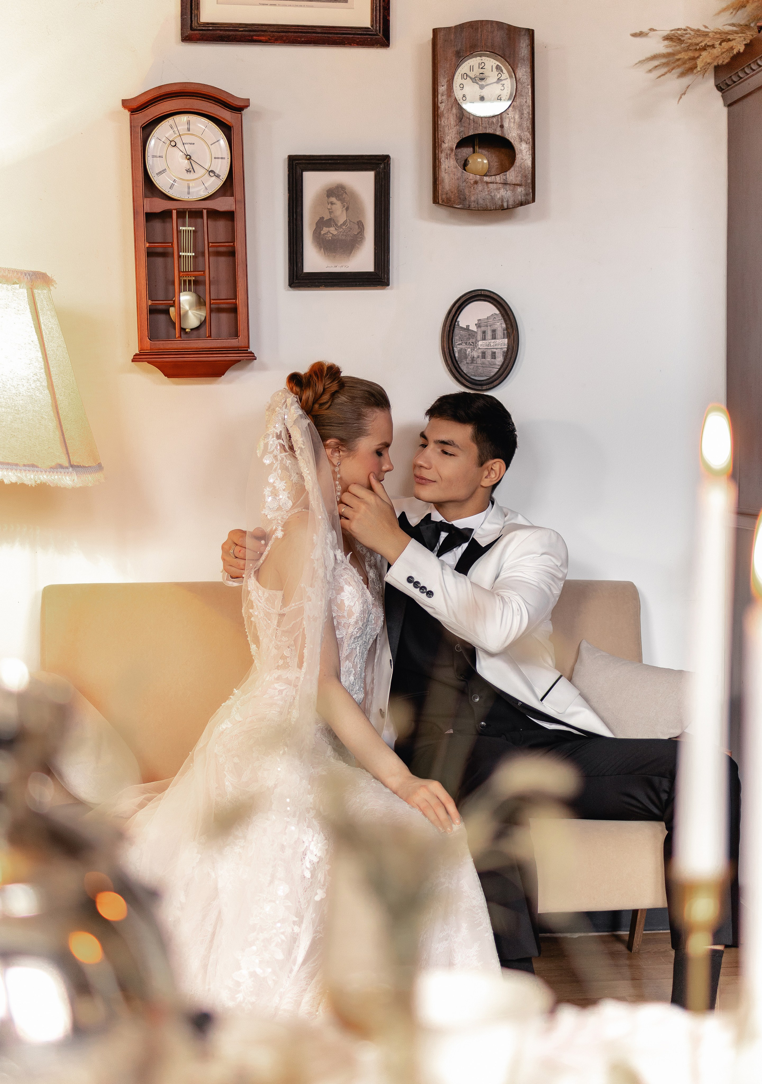 Свадебная съемка. Фотограф в Казани