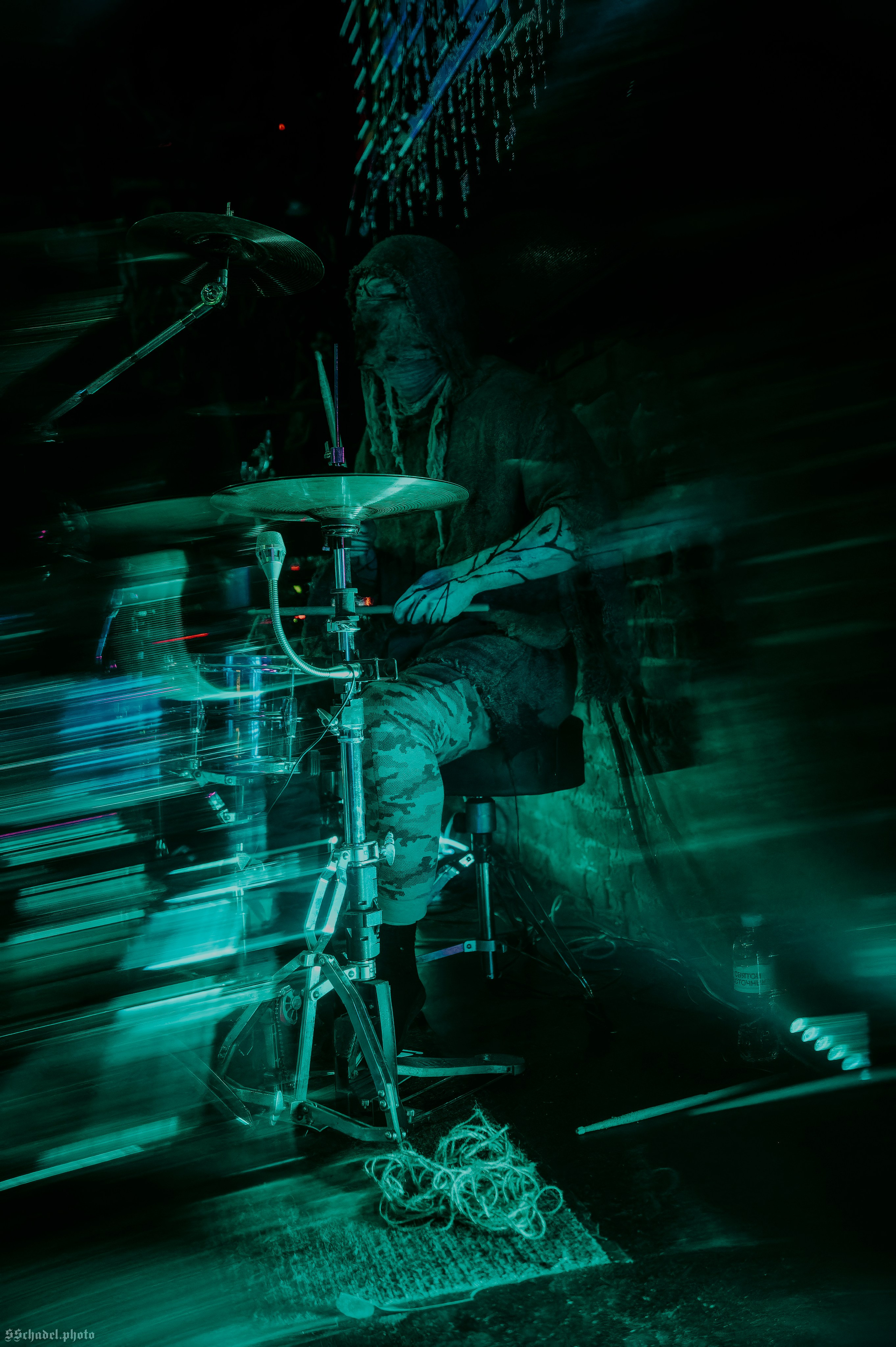 Vspolokh 24.04.26. We will make everything metal!